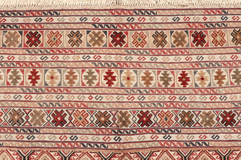Handmade Nakhunak Afghan Rug
