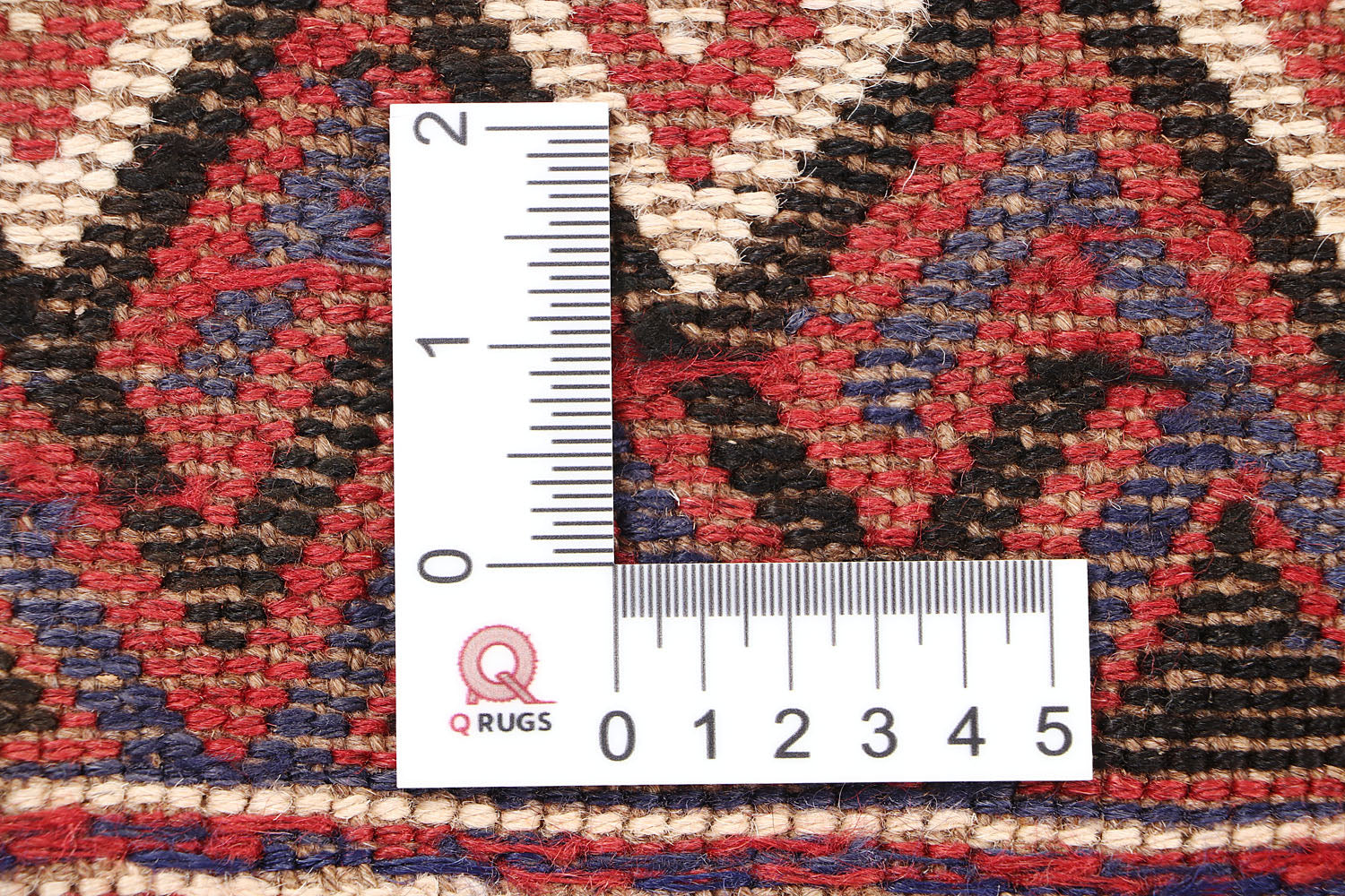 6' x 9'  Ivory Handmade Saghari Kilim Rug Rectangular