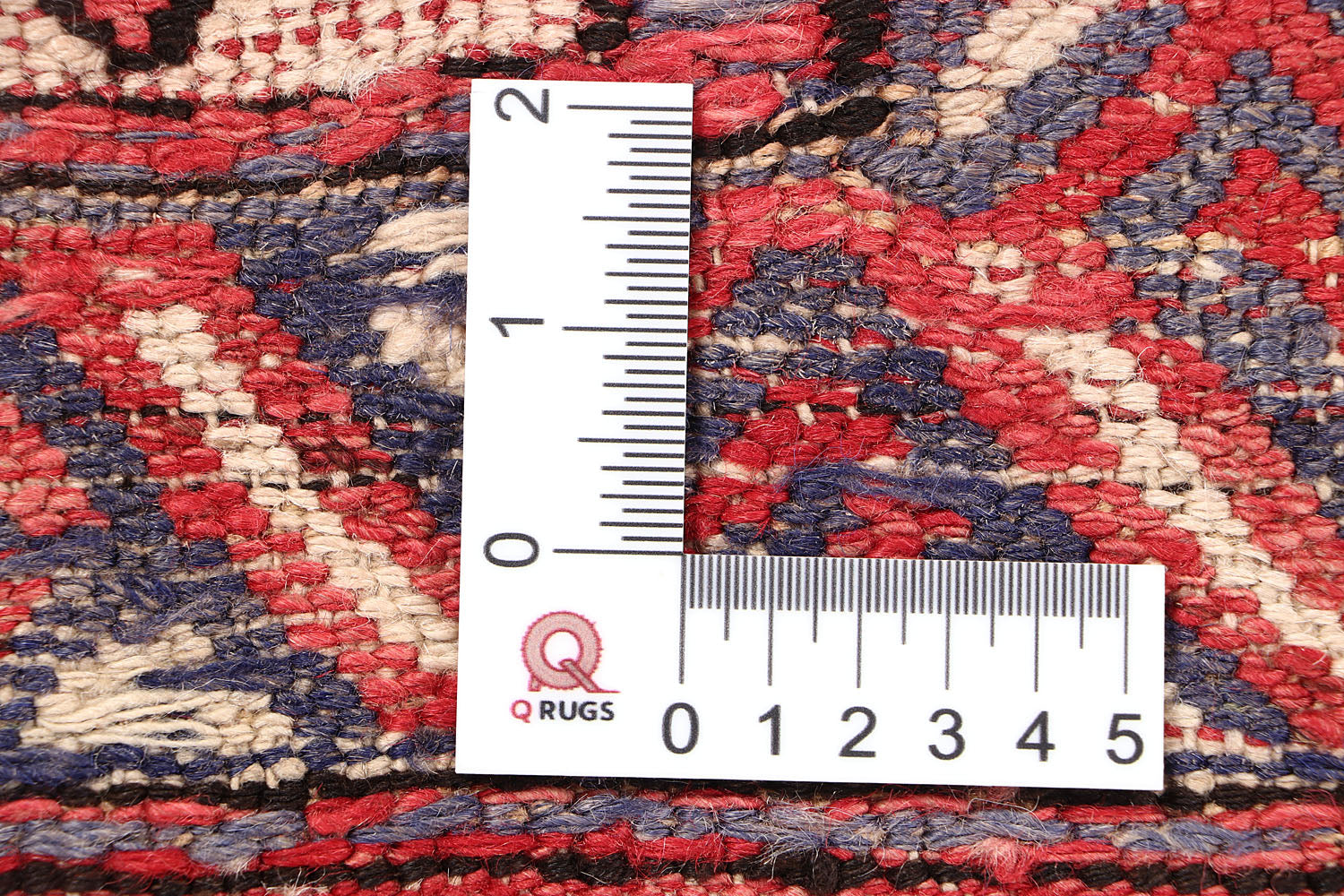 6' x 9'  Ivory Handmade Saghari Kilim Rug Rectangular