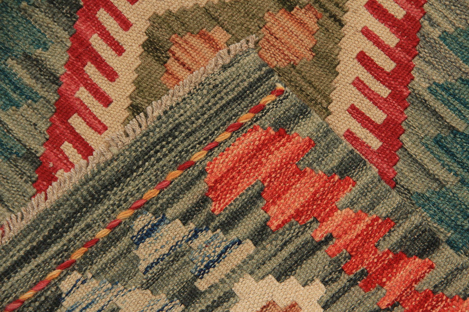 VEGGIE DYE KILIMS