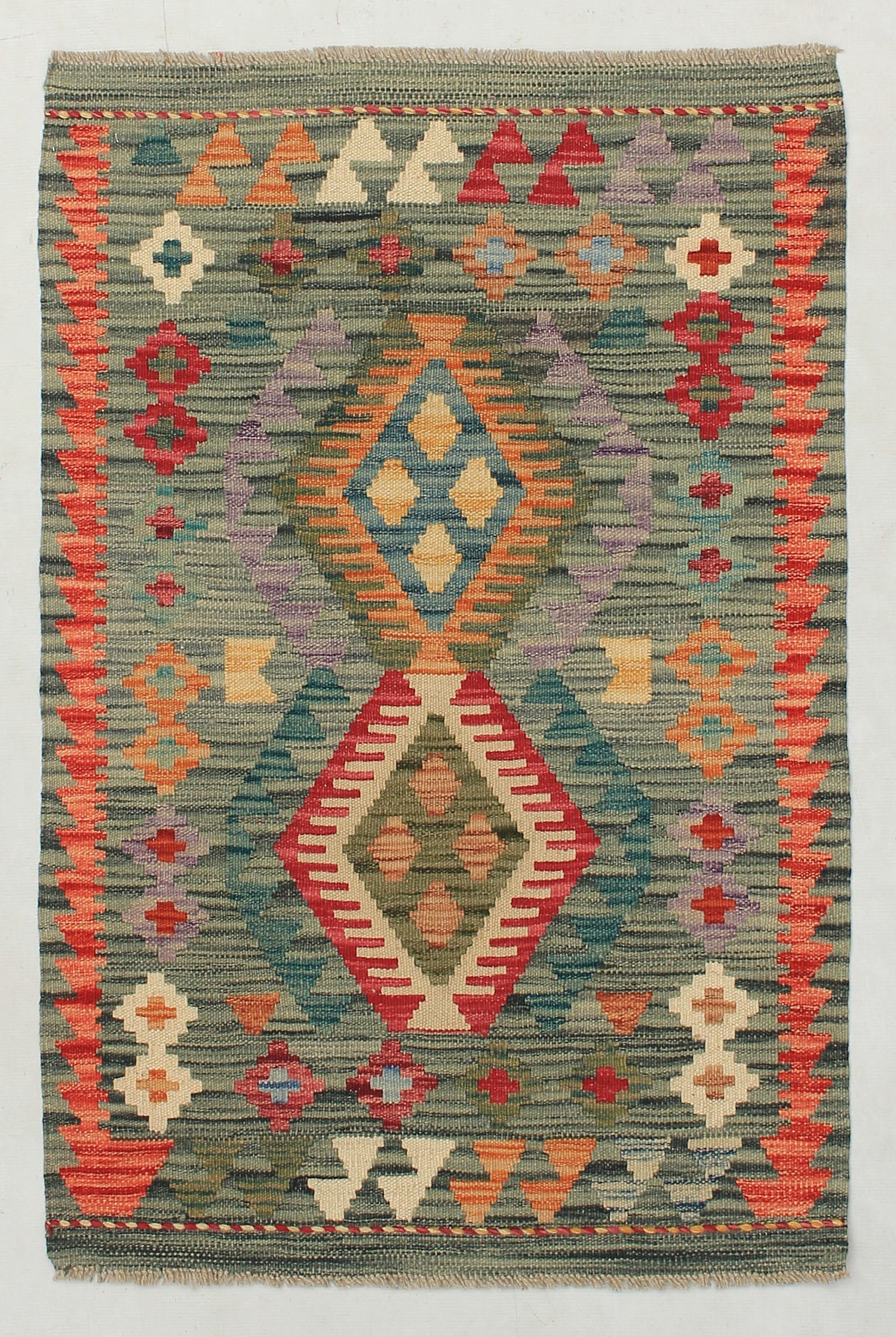 VEGGIE DYE KILIMS