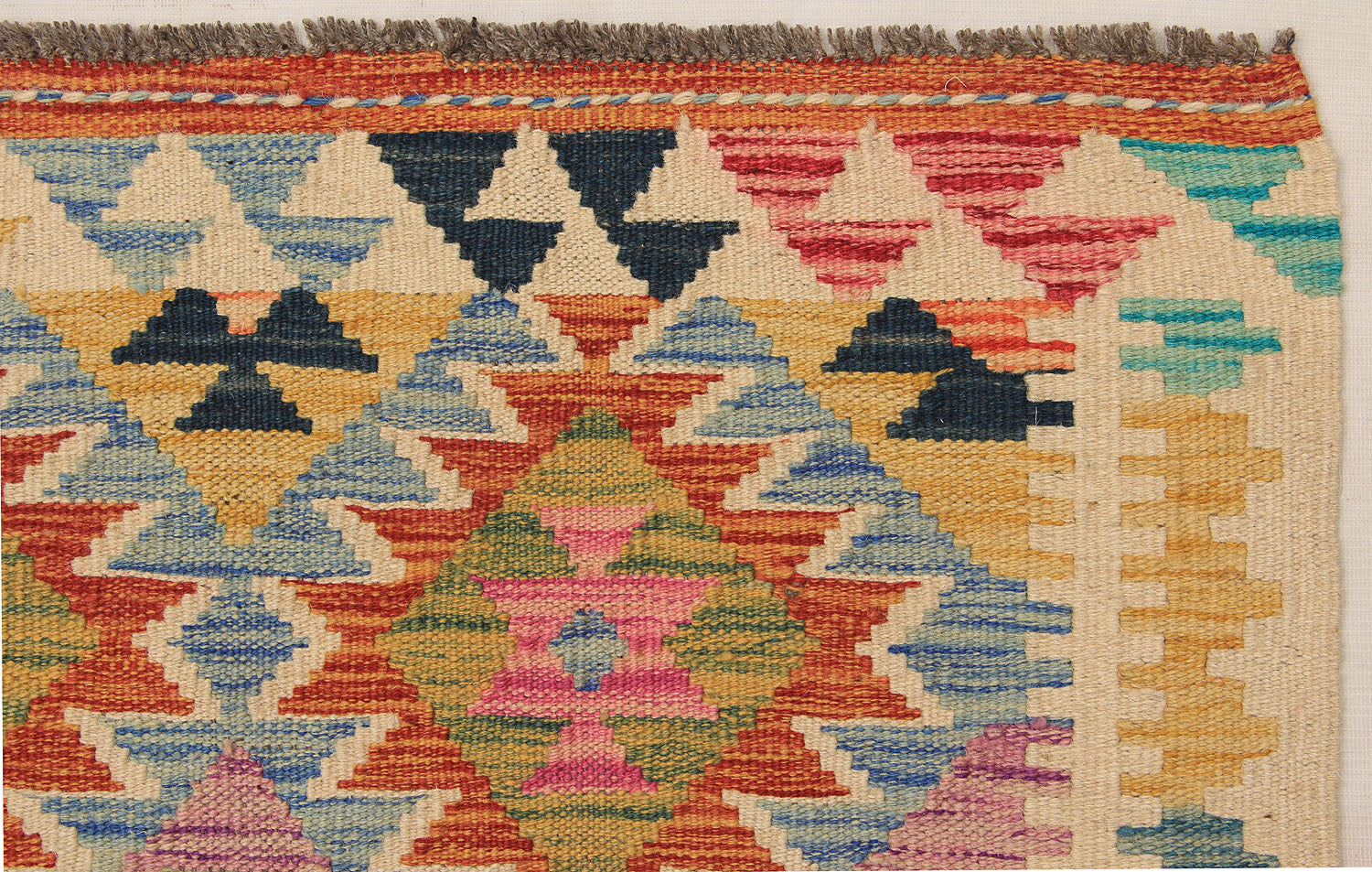 VEGGIE DYE KILIMS