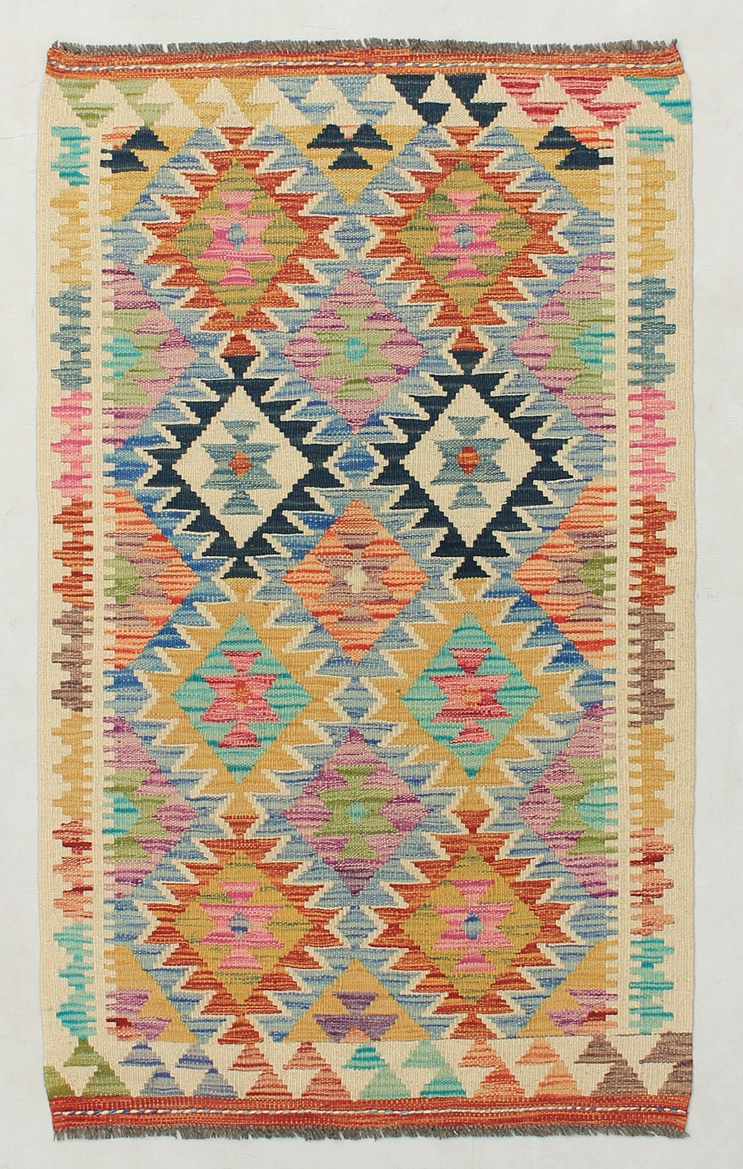 VEGGIE DYE KILIMS