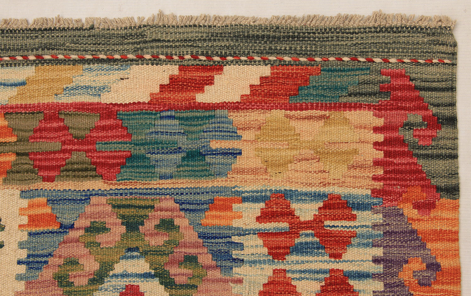 VEGGIE DYE KILIMS