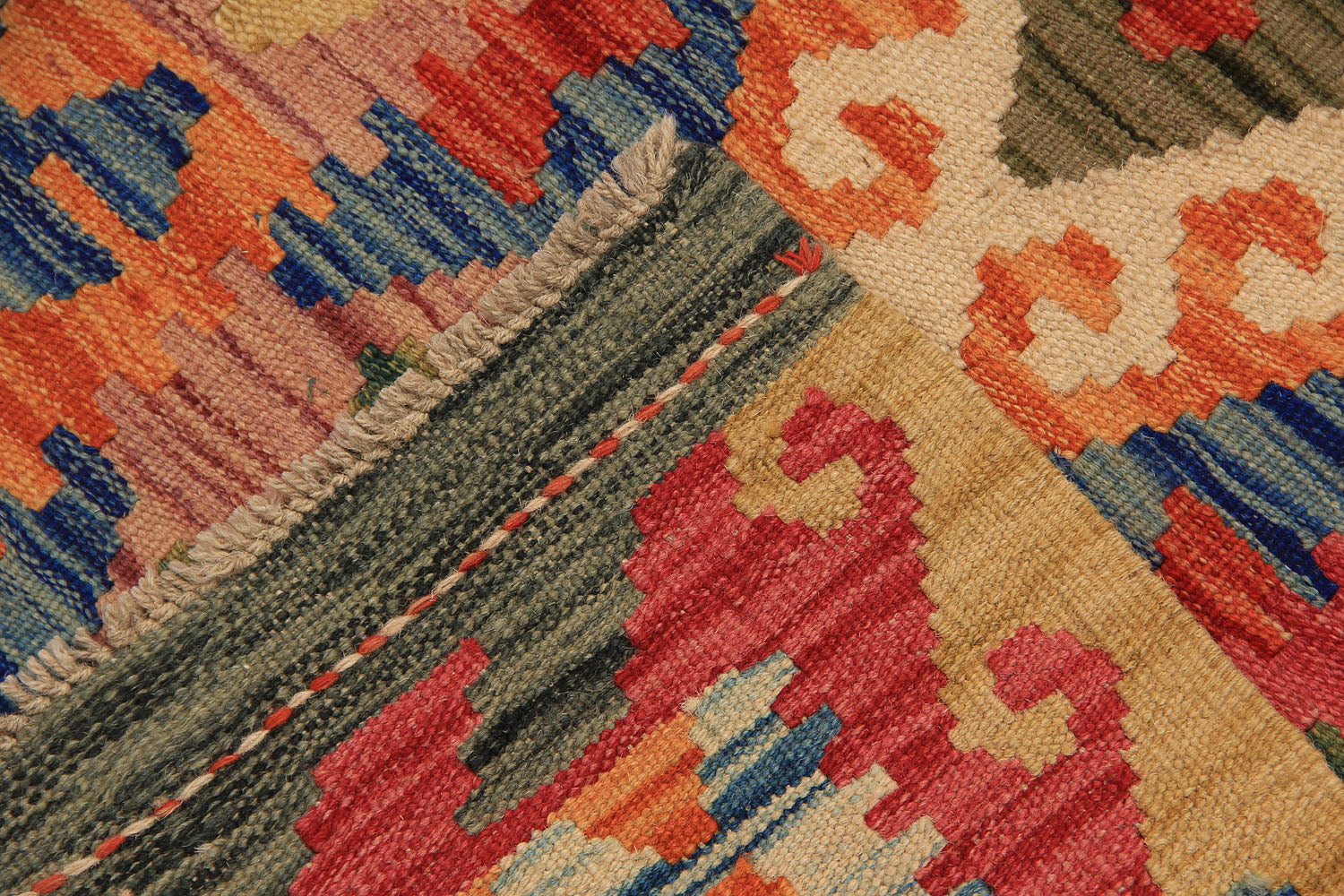 VEGGIE DYE KILIMS
