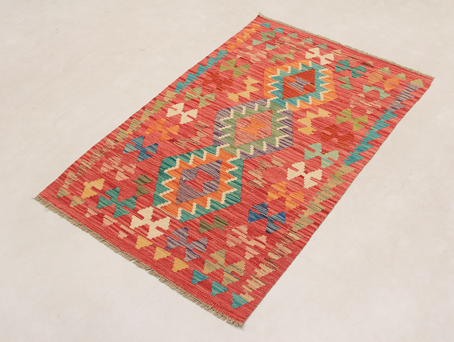 VEGGIE DYE KILIMS
