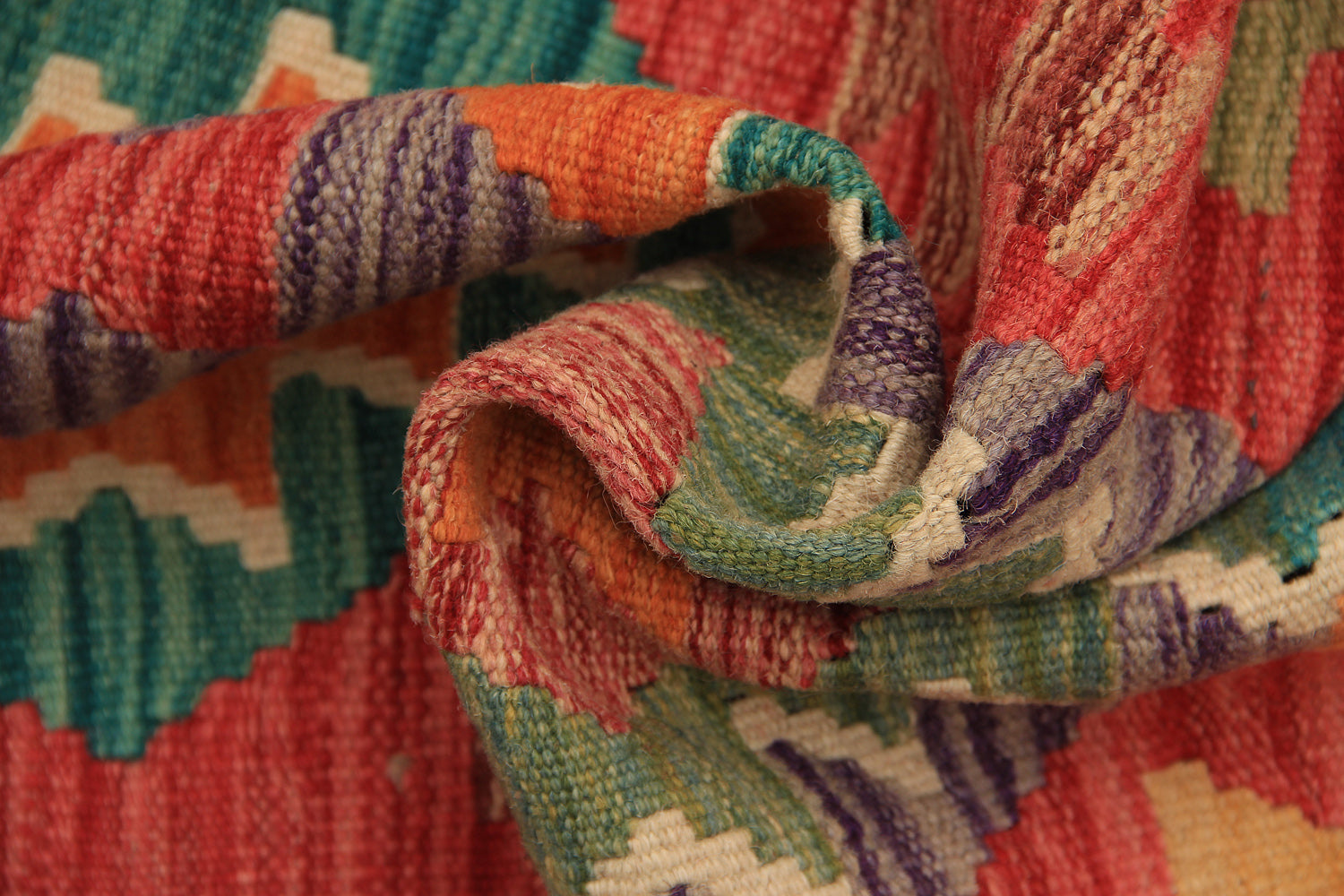 VEGGIE DYE KILIMS