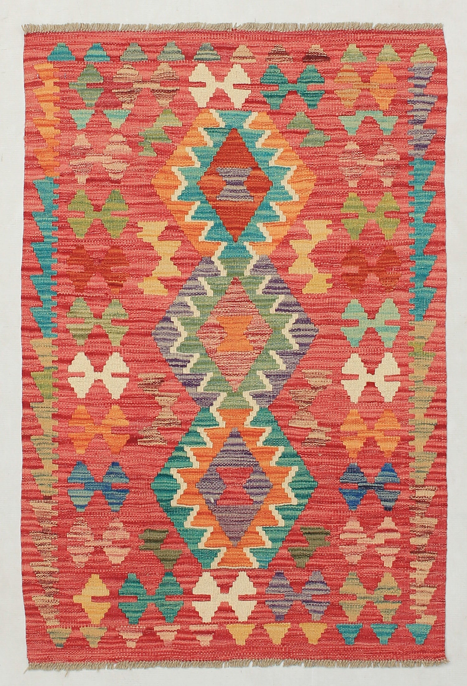 VEGGIE DYE KILIMS