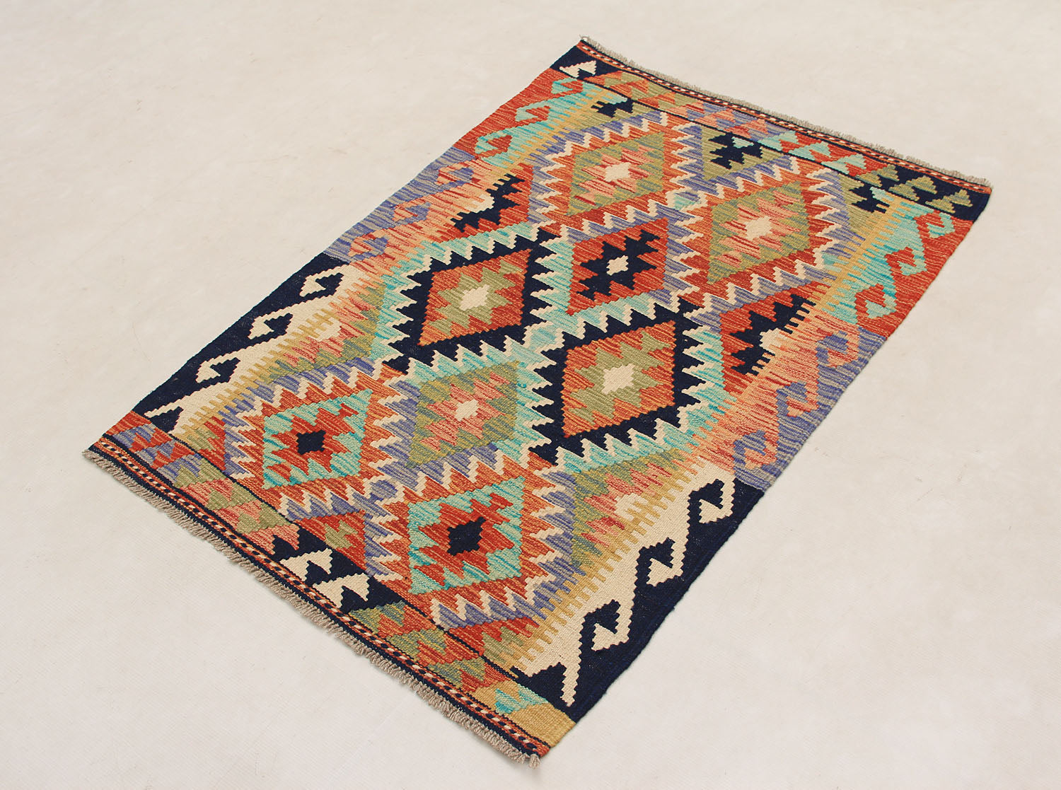 VEGGIE DYE KILIMS