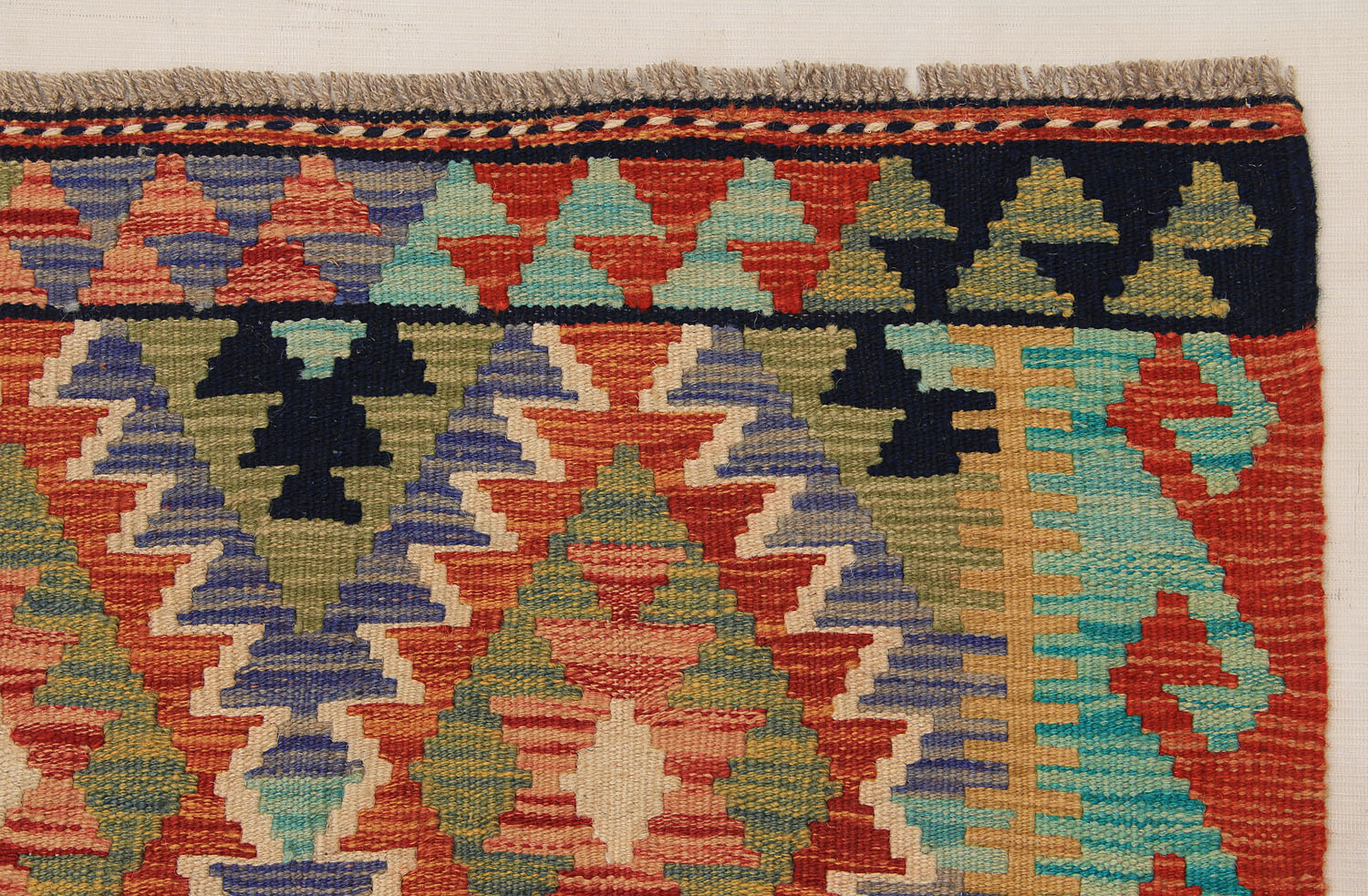 VEGGIE DYE KILIMS