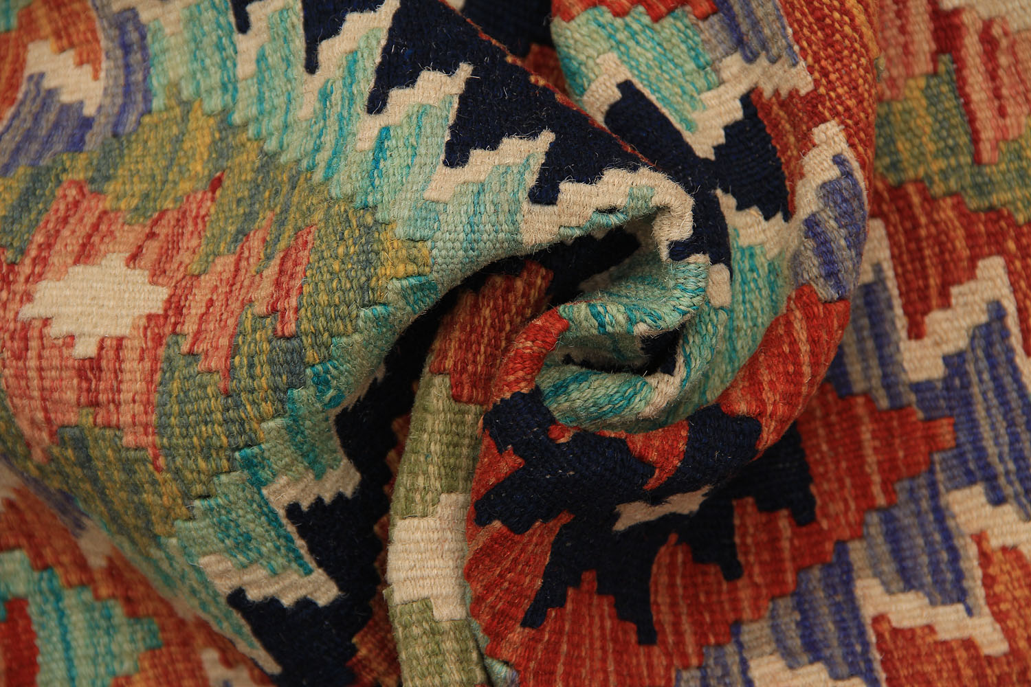 VEGGIE DYE KILIMS
