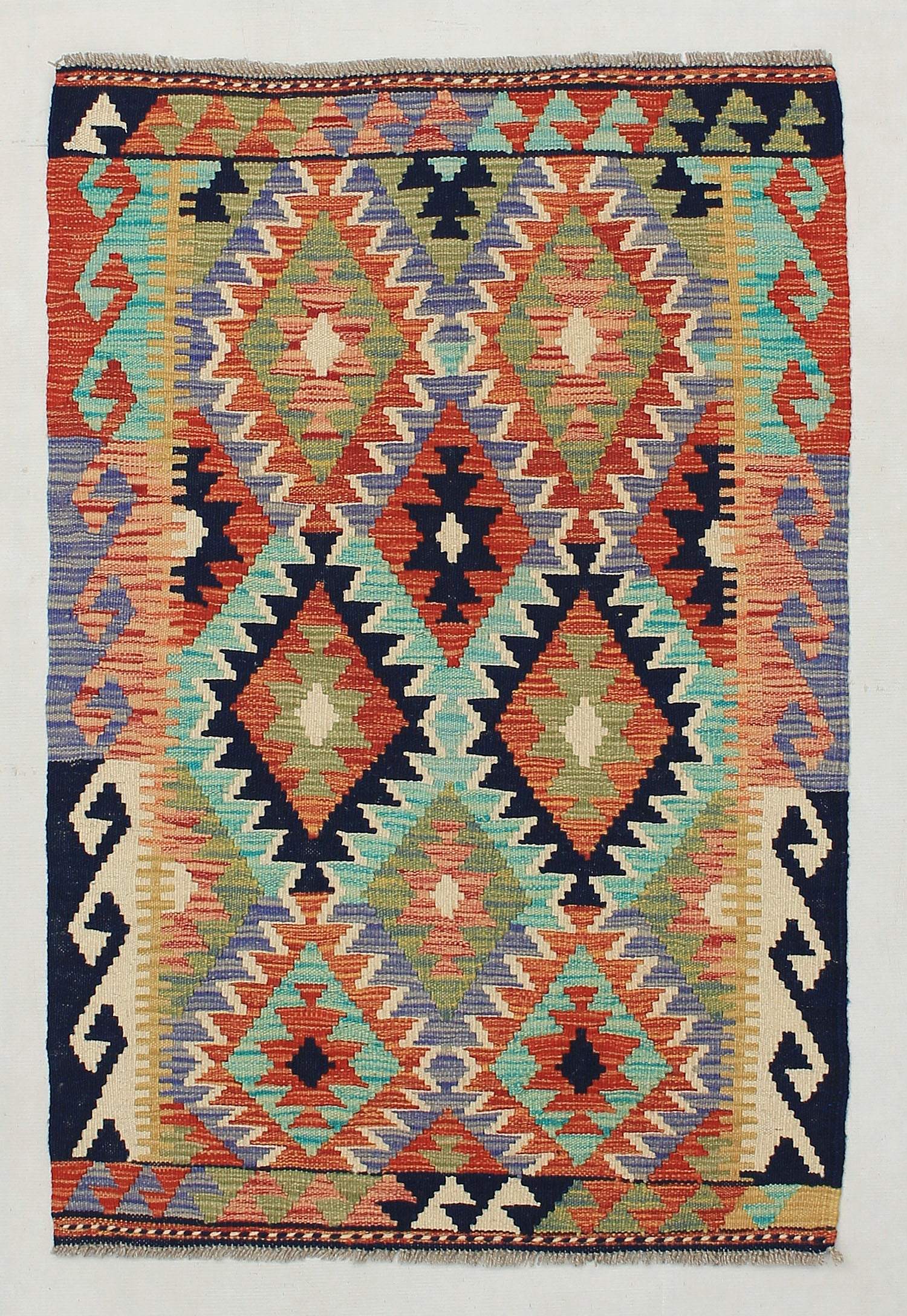 VEGGIE DYE KILIMS