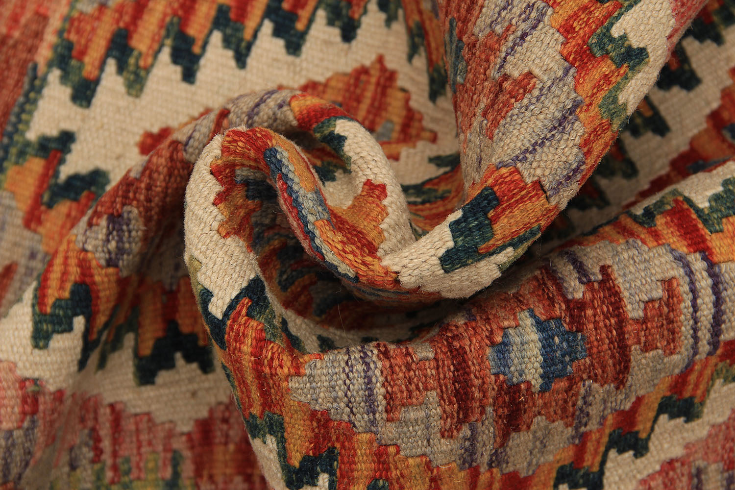 VEGGIE DYE KILIMS