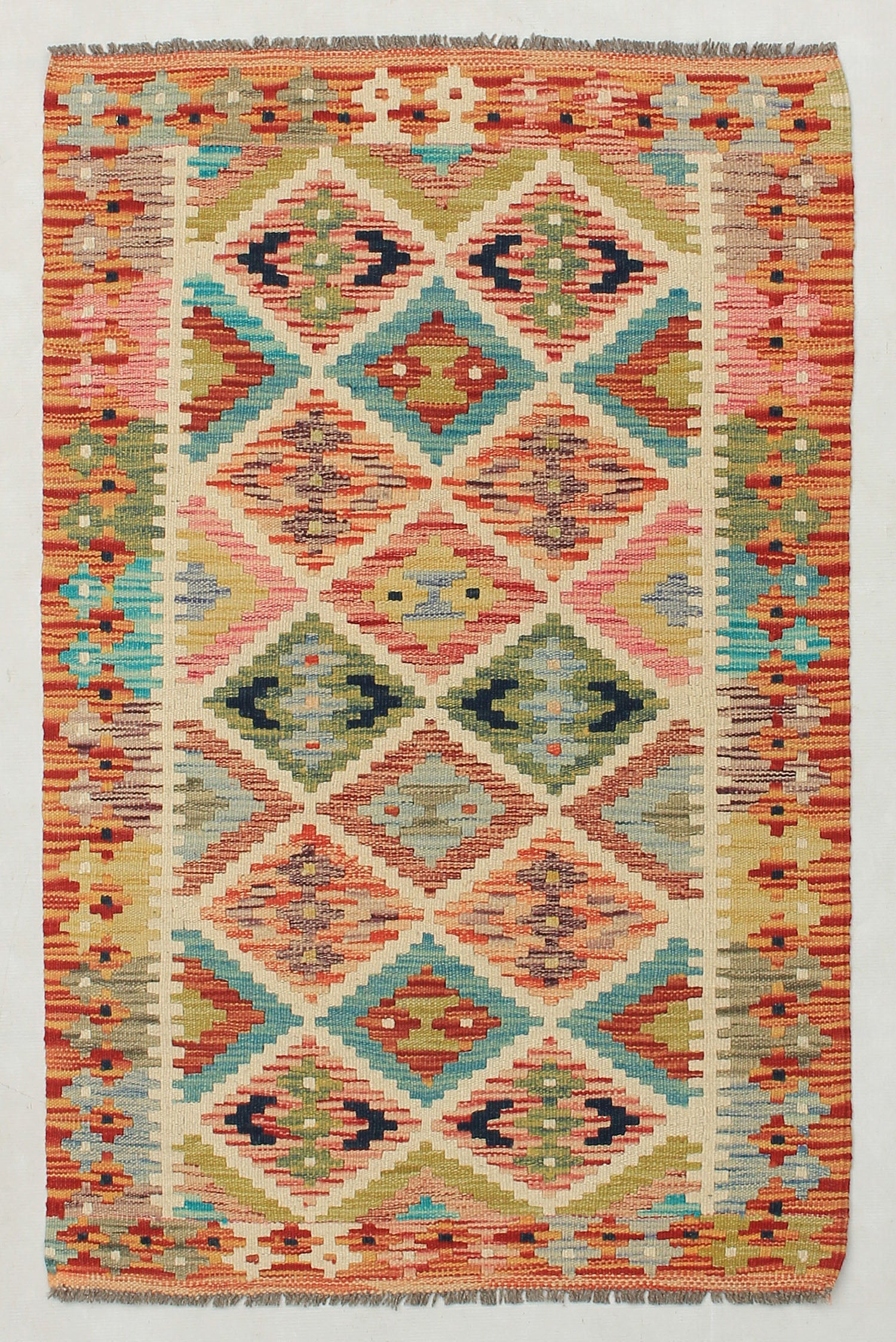 VEGGIE DYE KILIMS