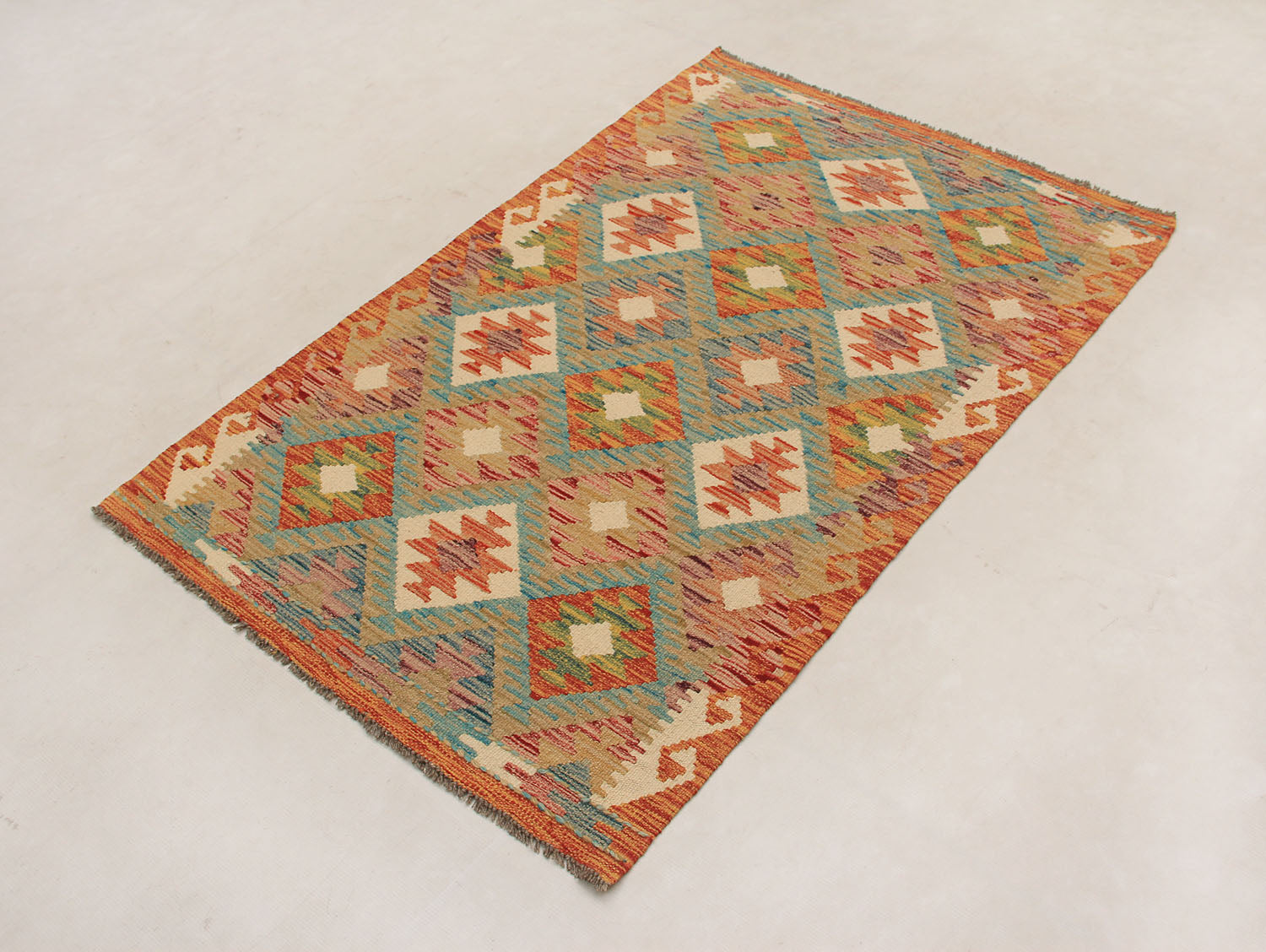 VEGGIE DYE KILIMS