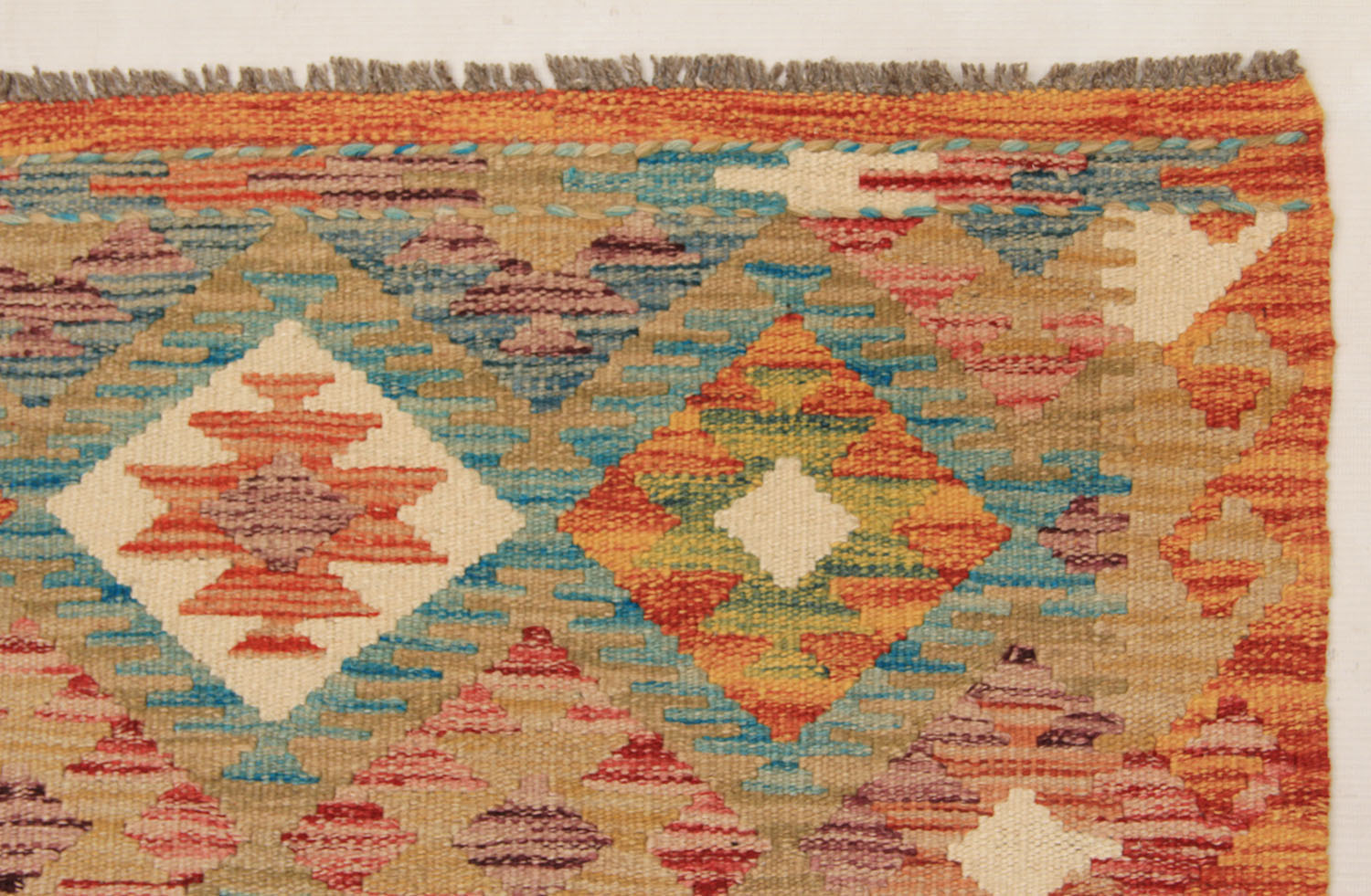 VEGGIE DYE KILIMS