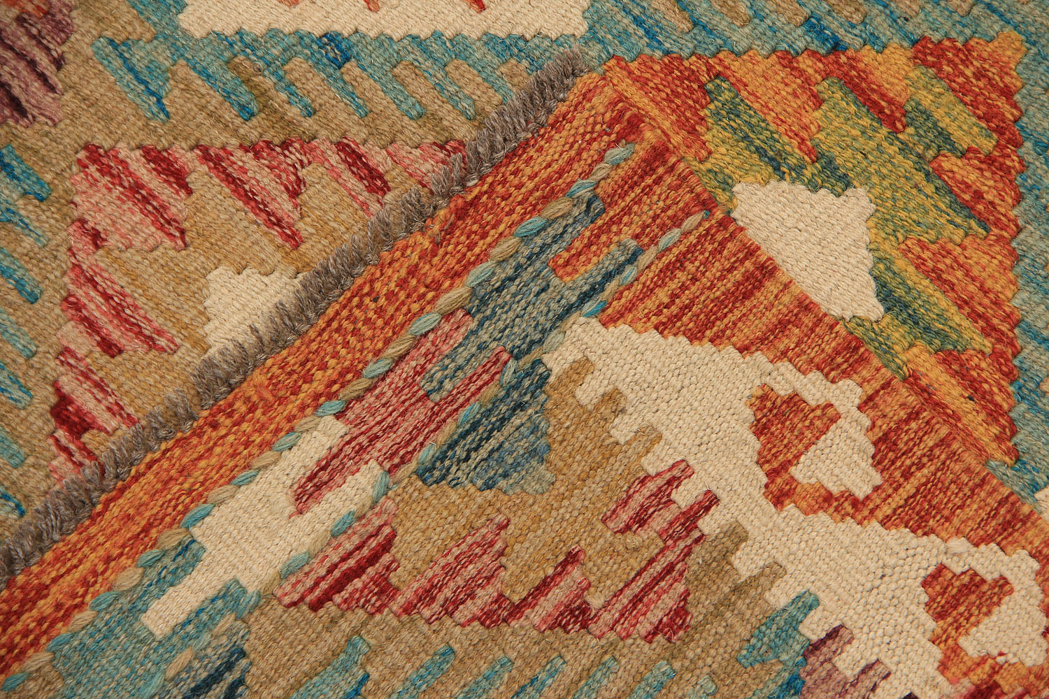 VEGGIE DYE KILIMS