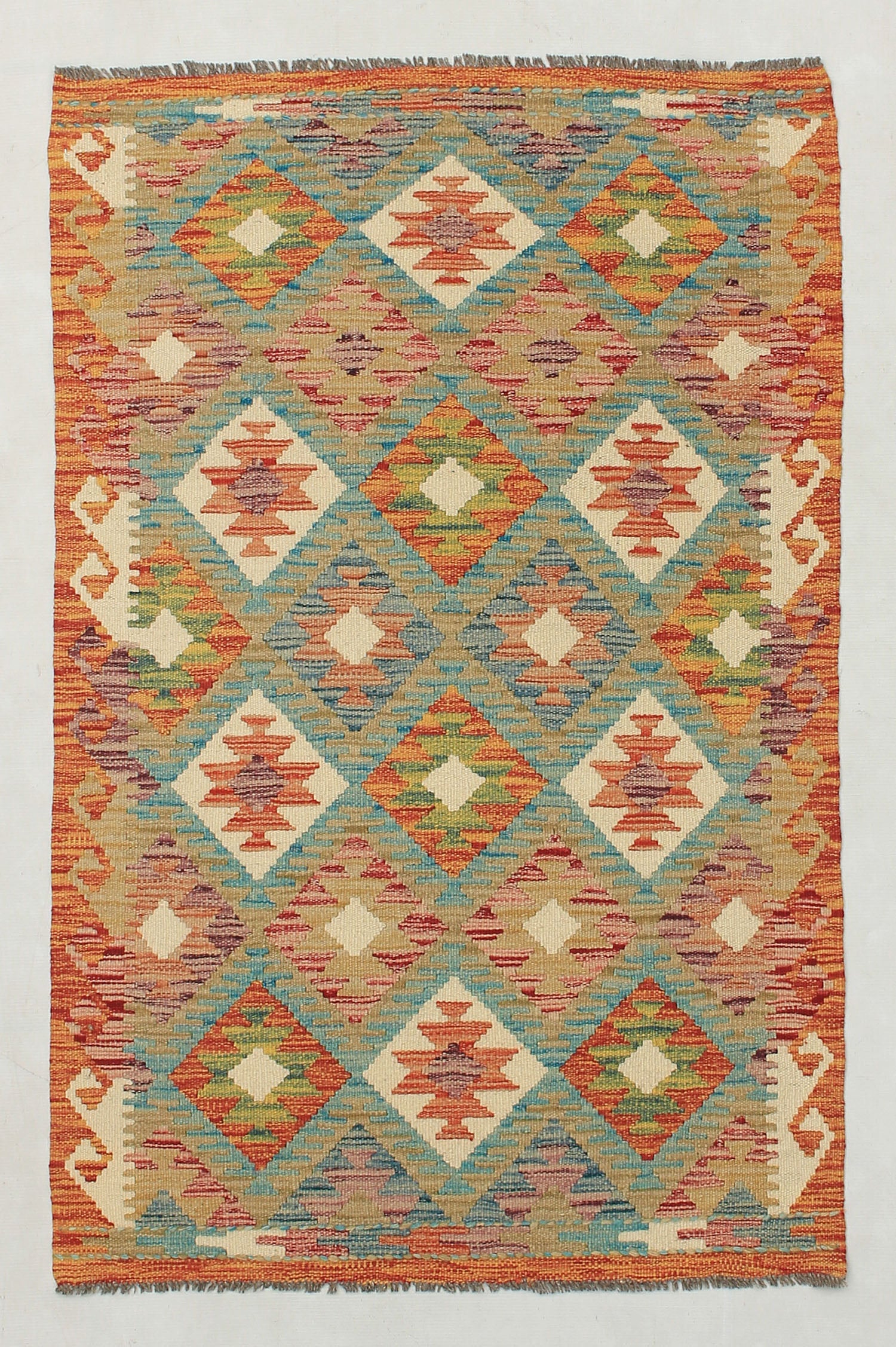 VEGGIE DYE KILIMS