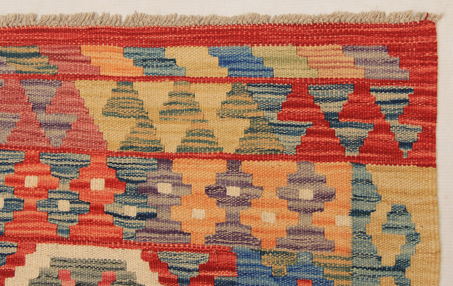 VEGGIE DYE KILIMS