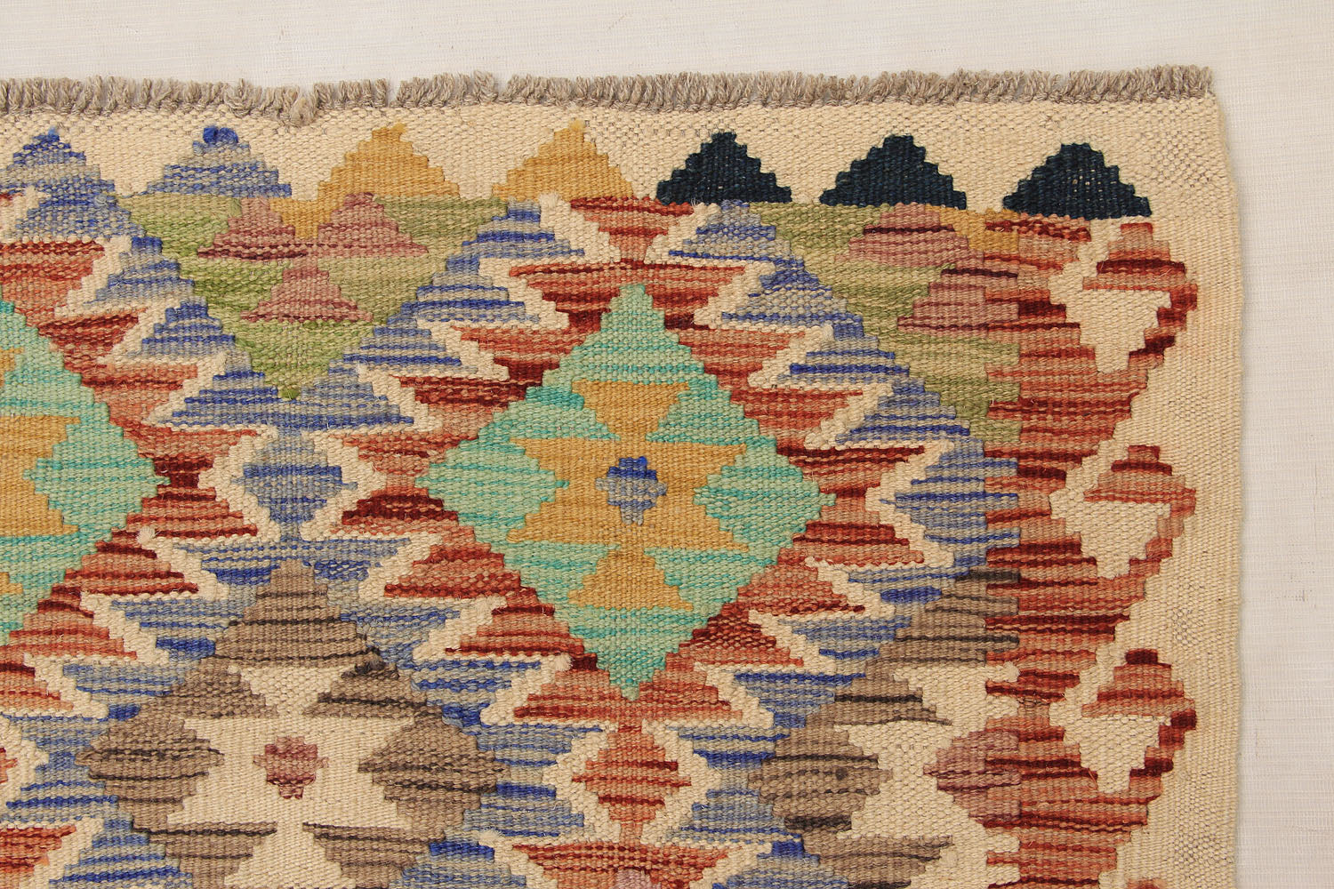 VEGGIE DYE KILIMS