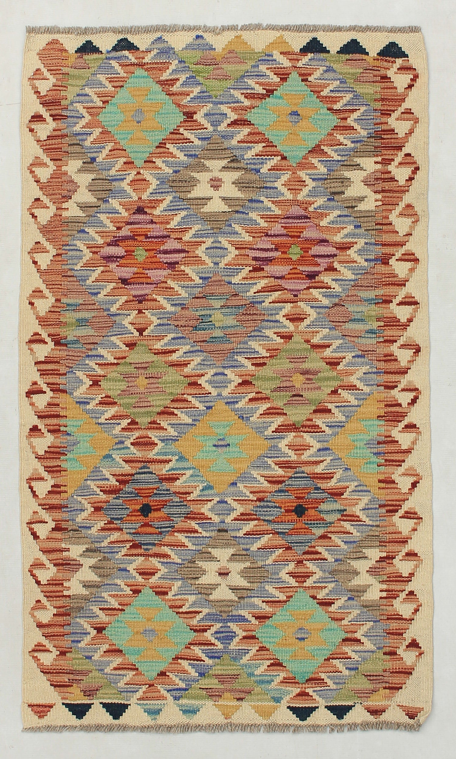 VEGGIE DYE KILIMS