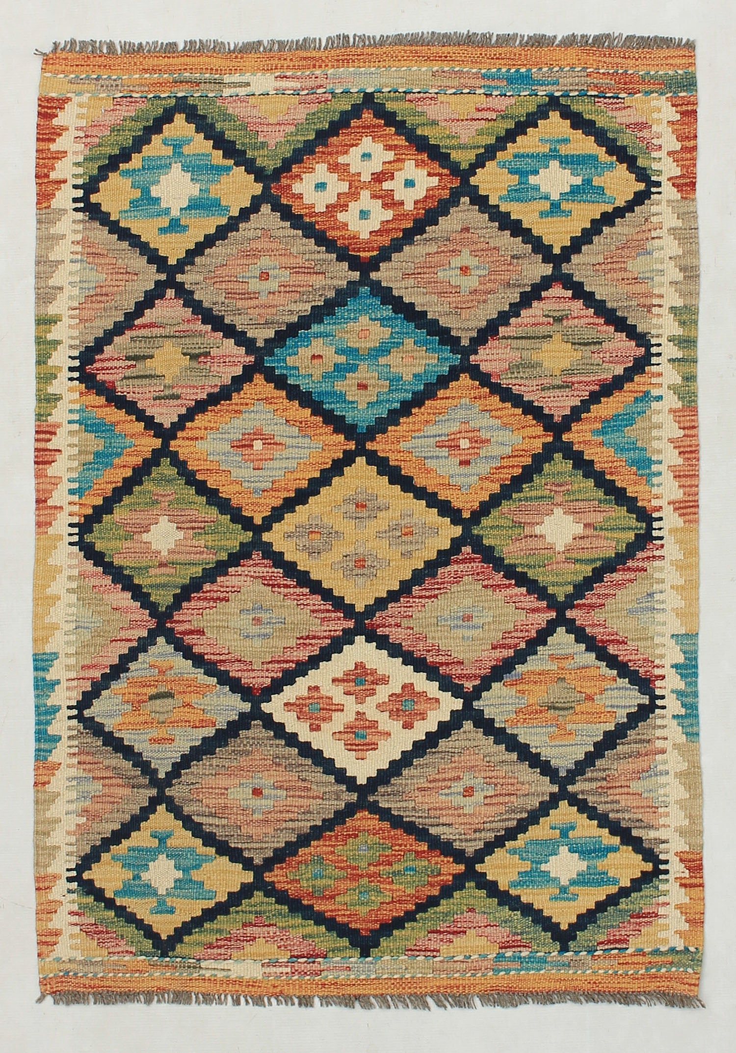 VEGGIE DYE KILIMS