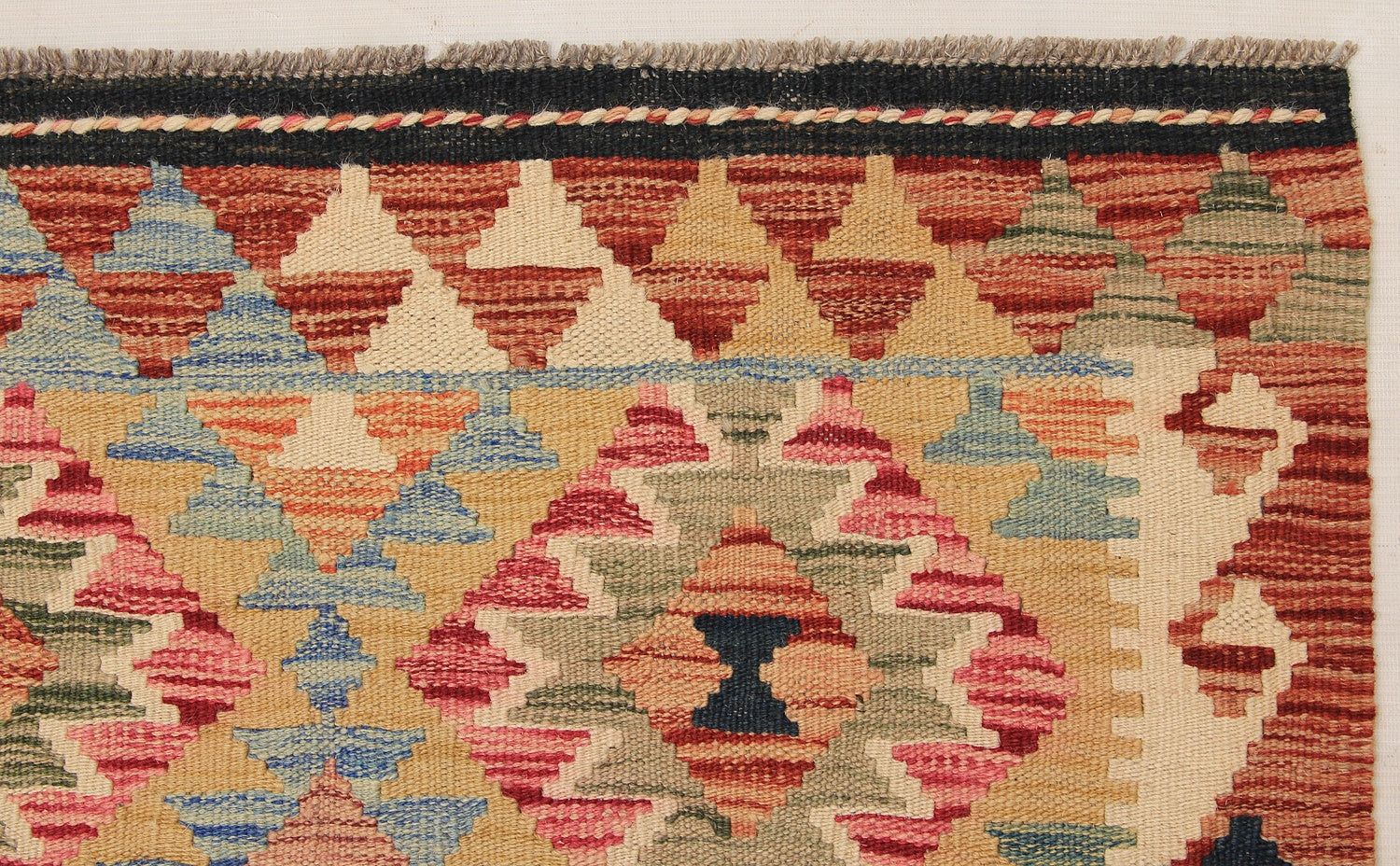 VEGGIE DYE KILIMS
