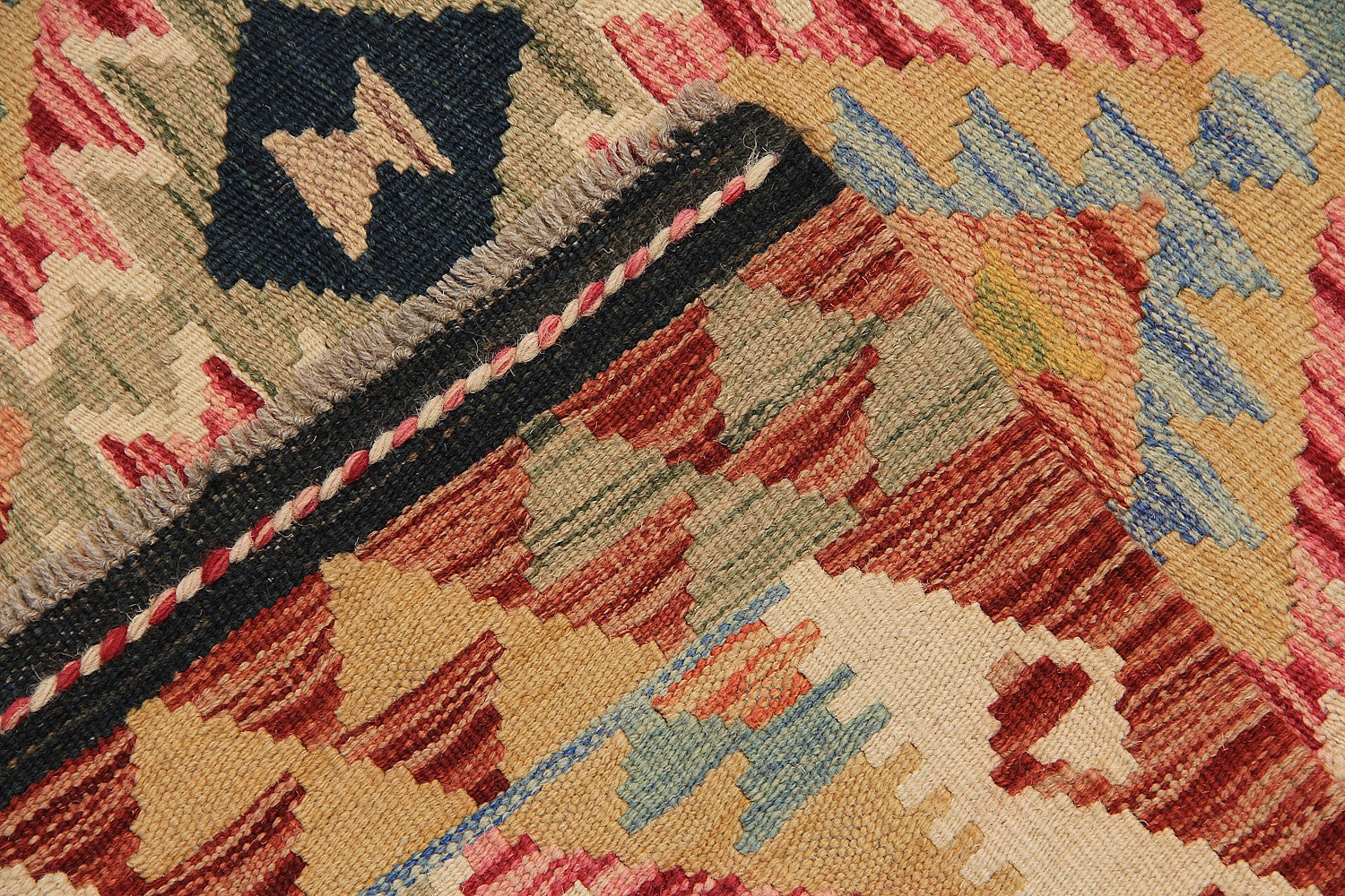 VEGGIE DYE KILIMS