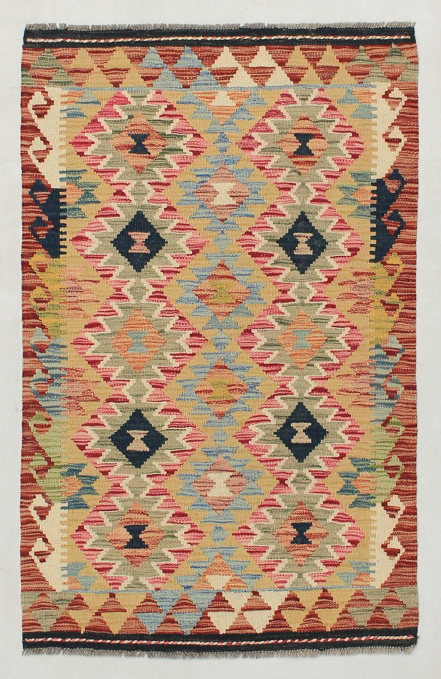 VEGGIE DYE KILIMS