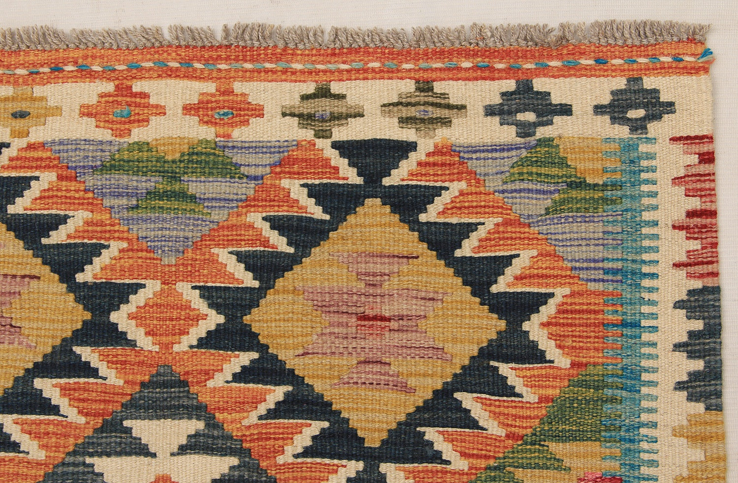 VEGGIE DYE KILIMS