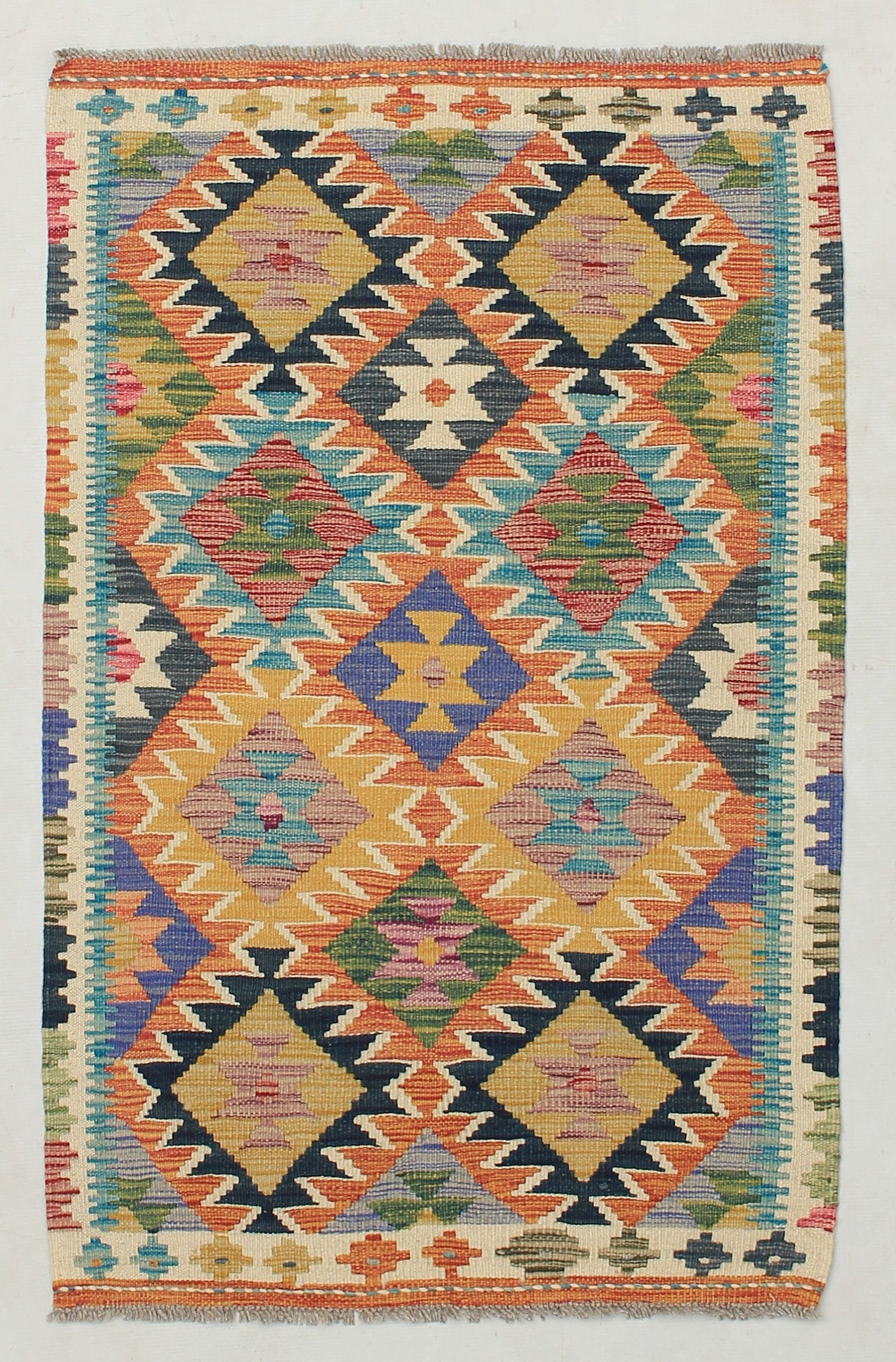 VEGGIE DYE KILIMS