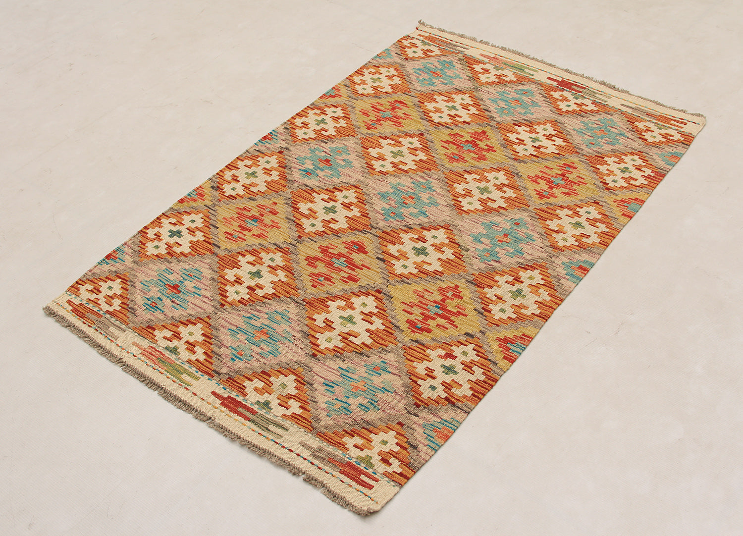 VEGGIE DYE KILIMS
