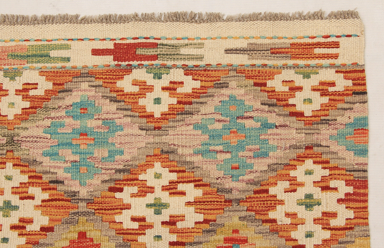 VEGGIE DYE KILIMS