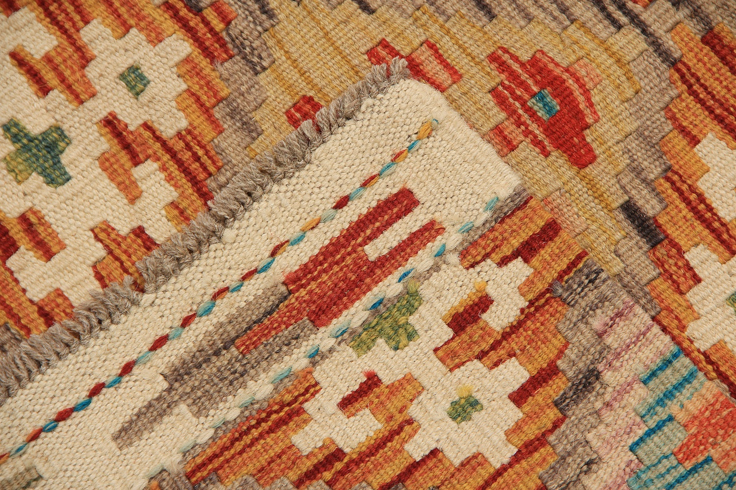 VEGGIE DYE KILIMS