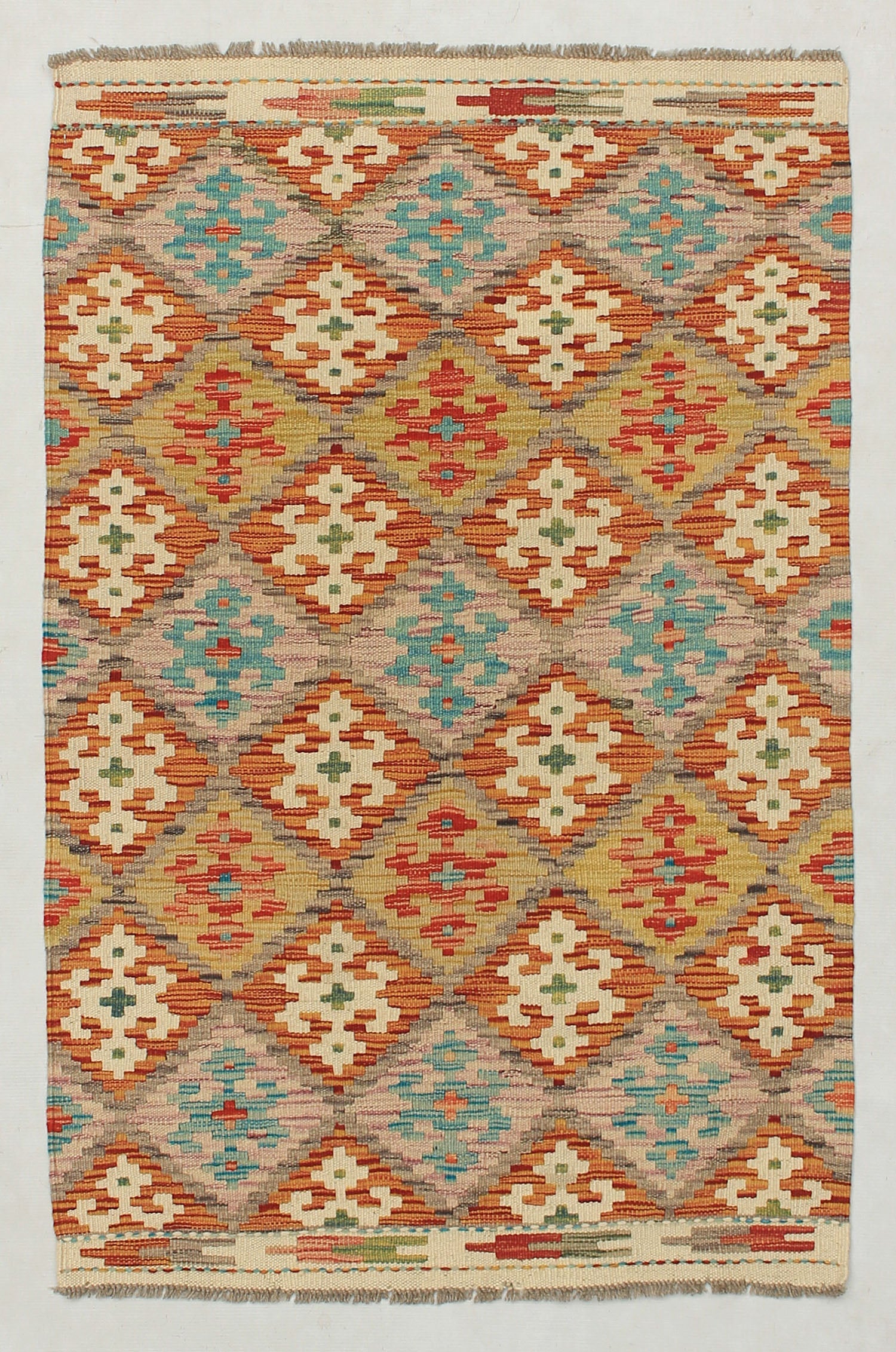 VEGGIE DYE KILIMS