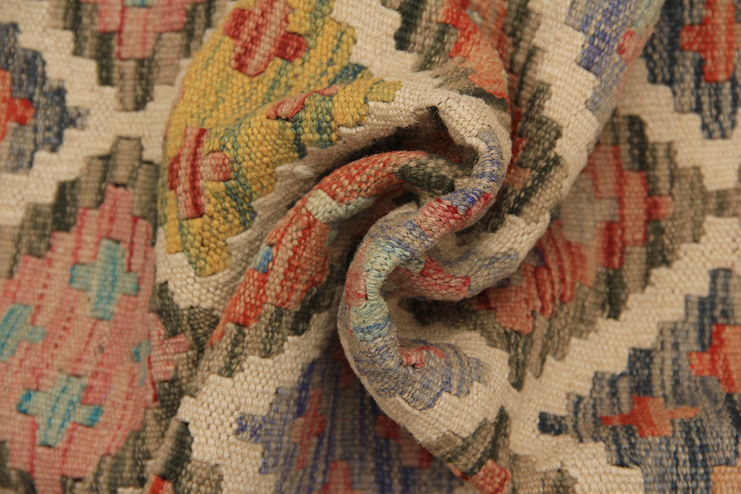 VEGGIE DYE KILIMS
