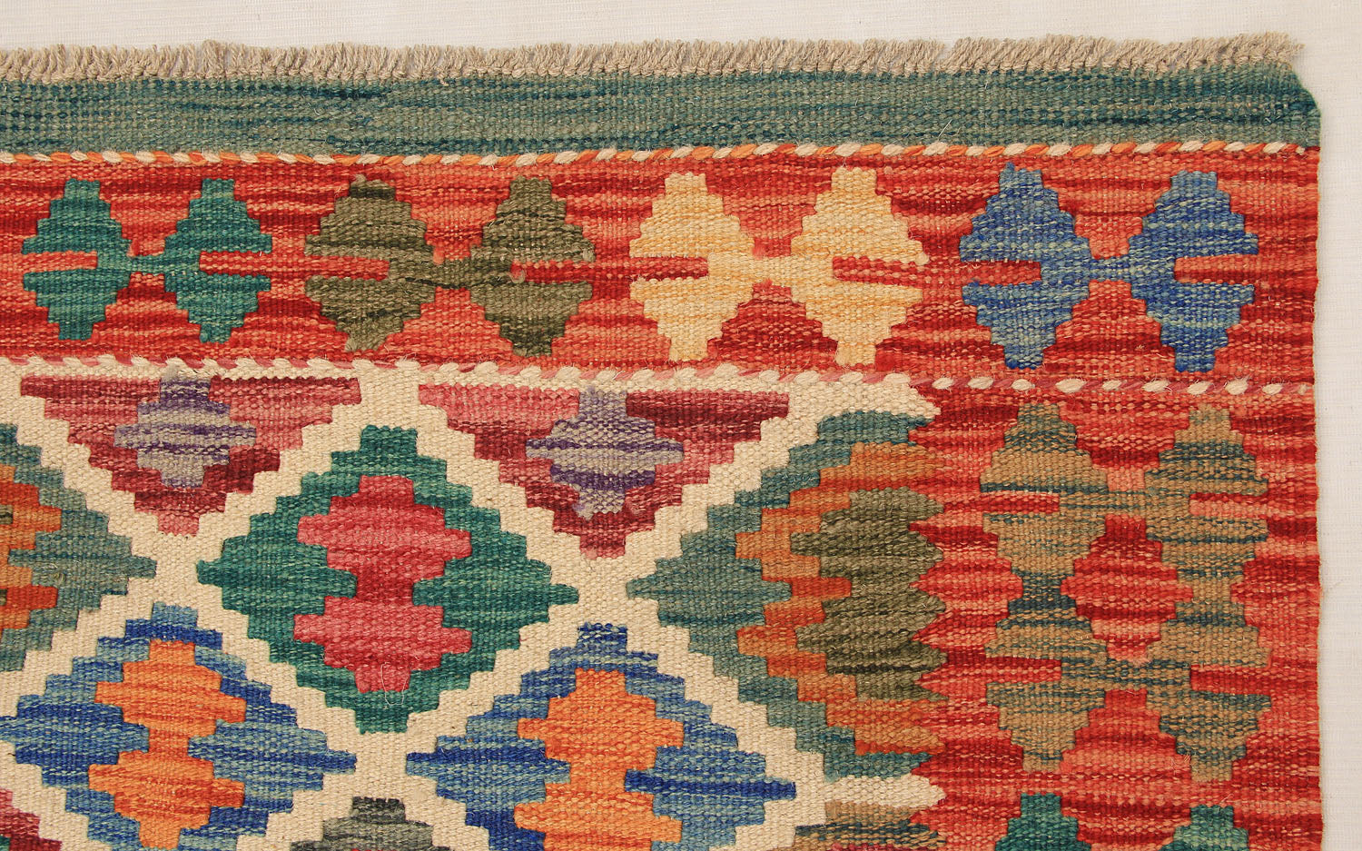 VEGGIE DYE KILIMS