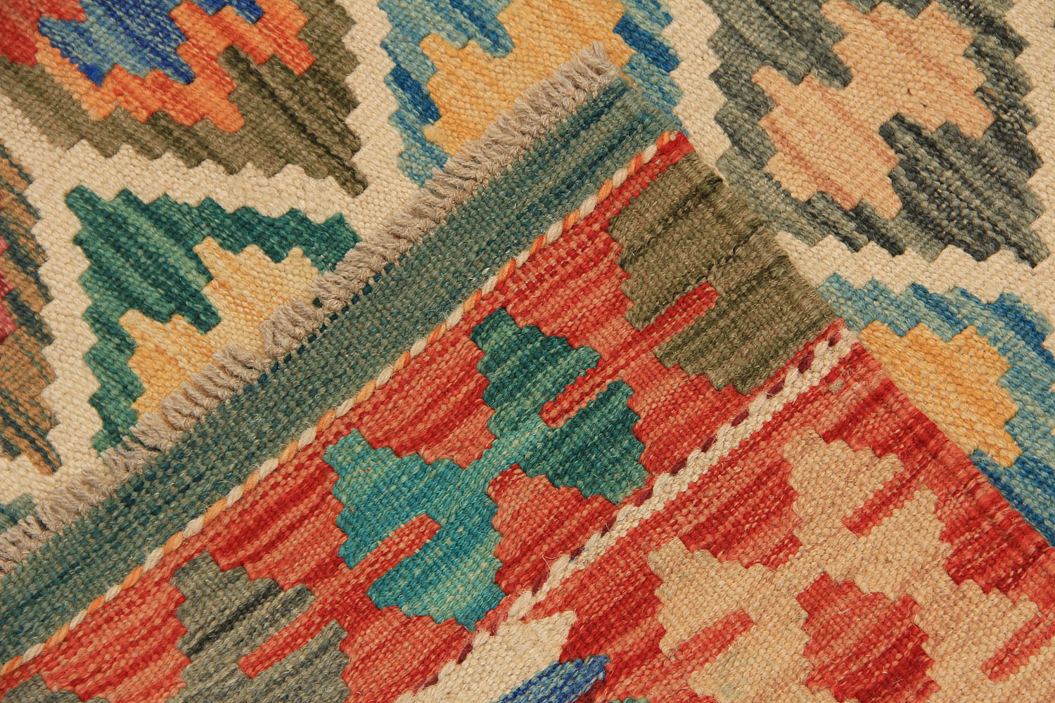 VEGGIE DYE KILIMS