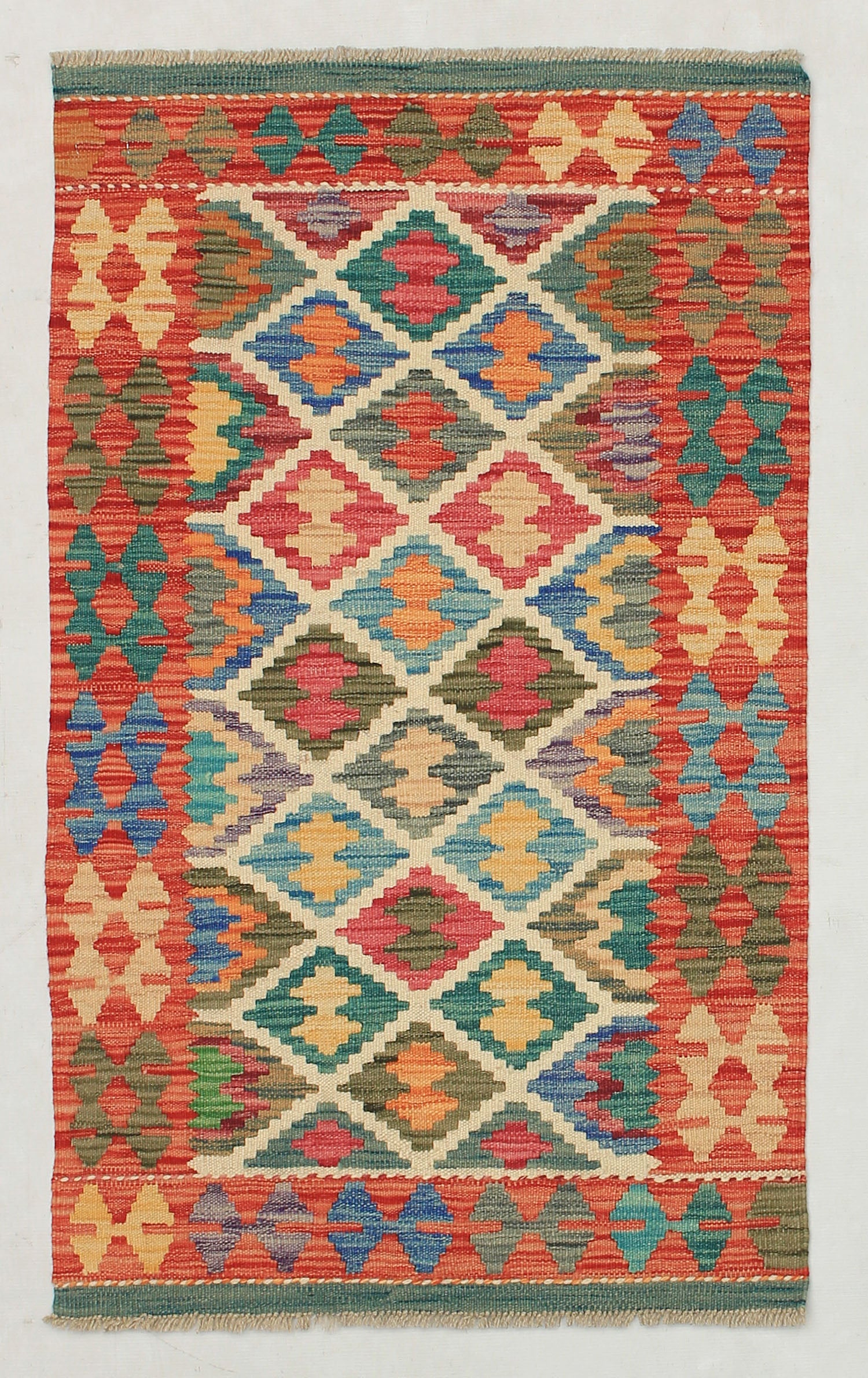 VEGGIE DYE KILIMS