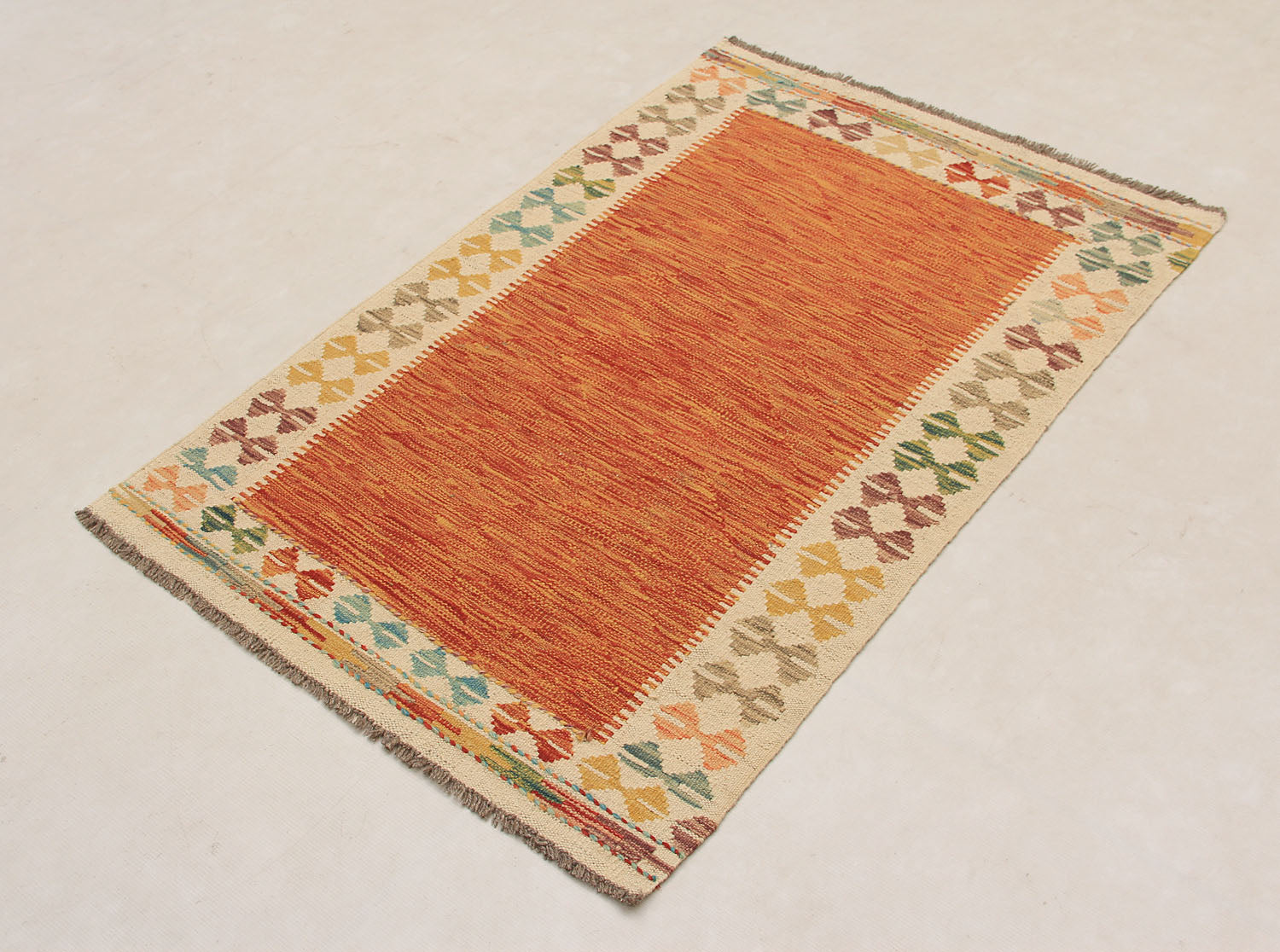 VEGGIE DYE KILIMS
