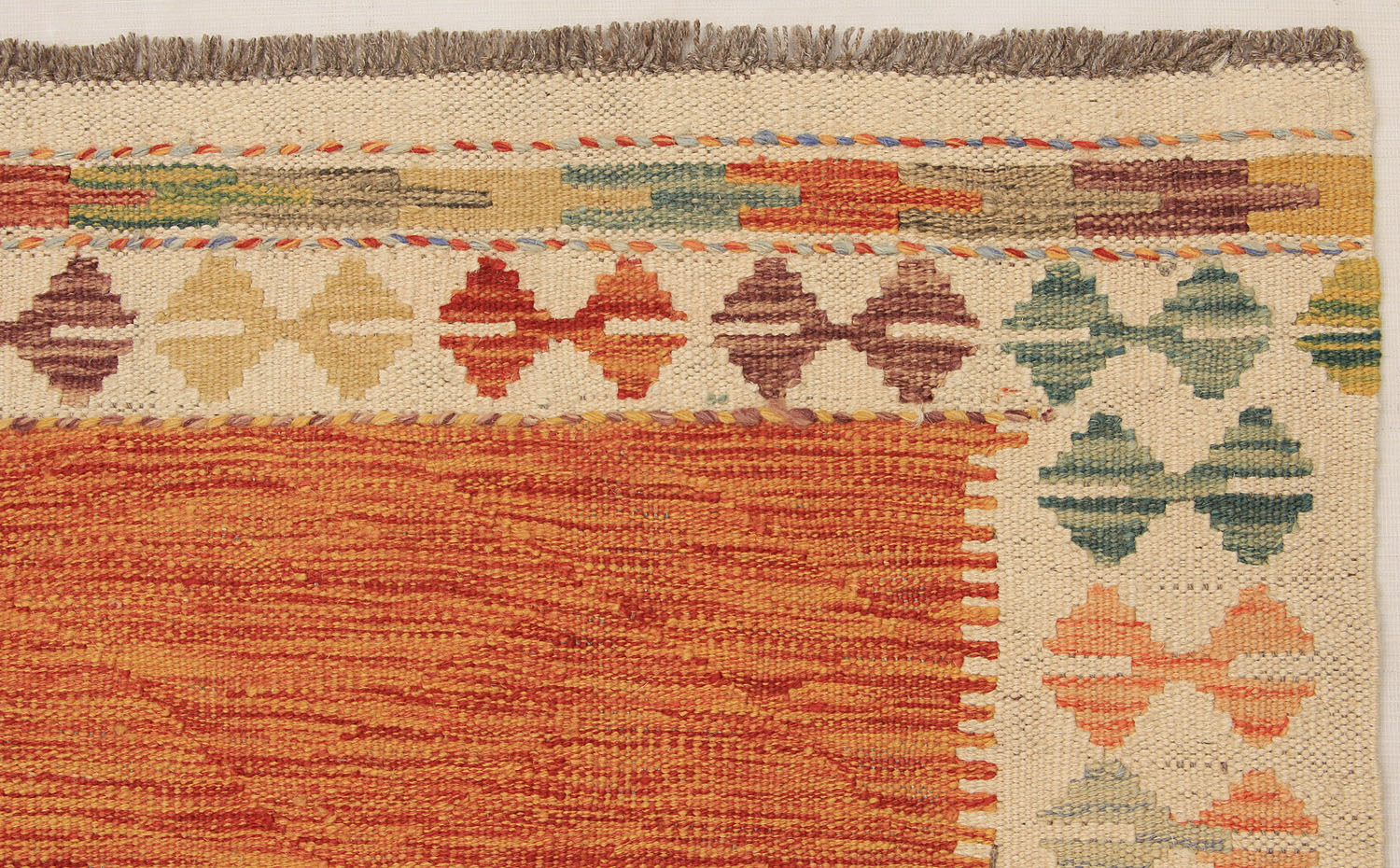 VEGGIE DYE KILIMS