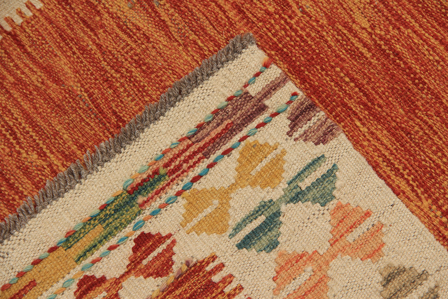 VEGGIE DYE KILIMS