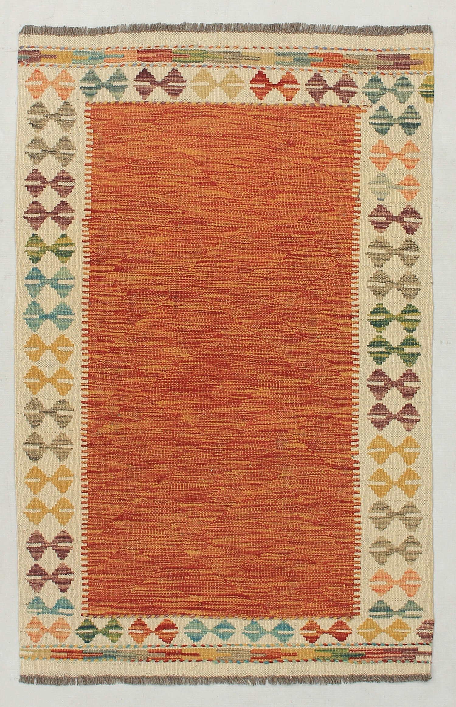 VEGGIE DYE KILIMS