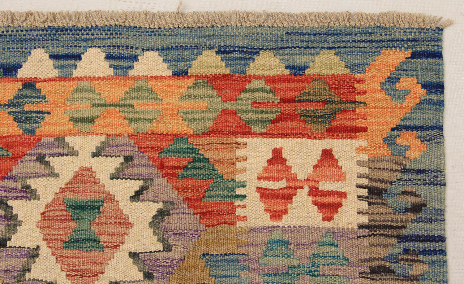 VEGGIE DYE KILIMS