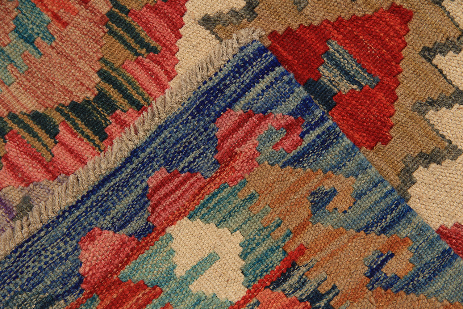 VEGGIE DYE KILIMS