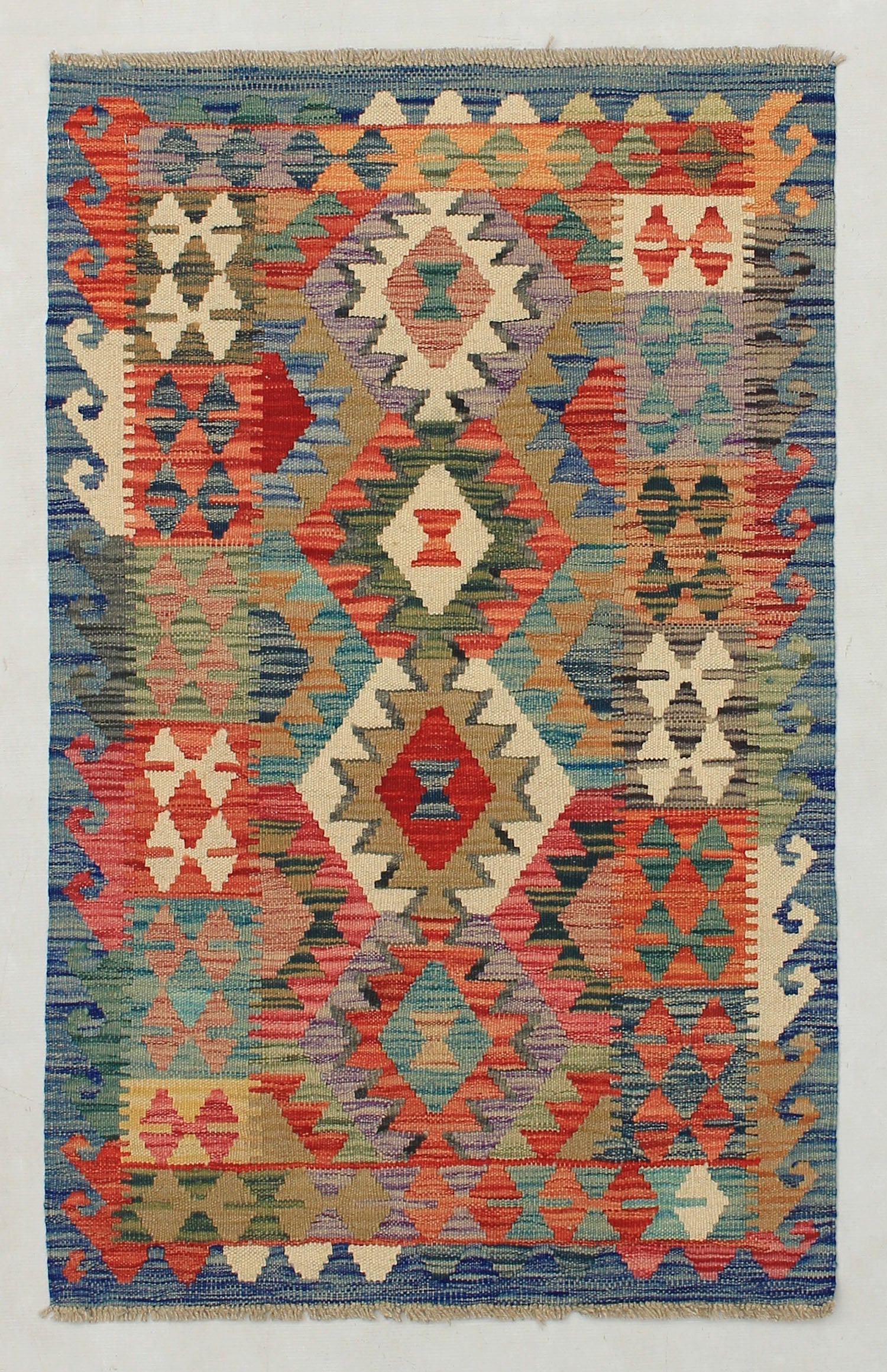 VEGGIE DYE KILIMS