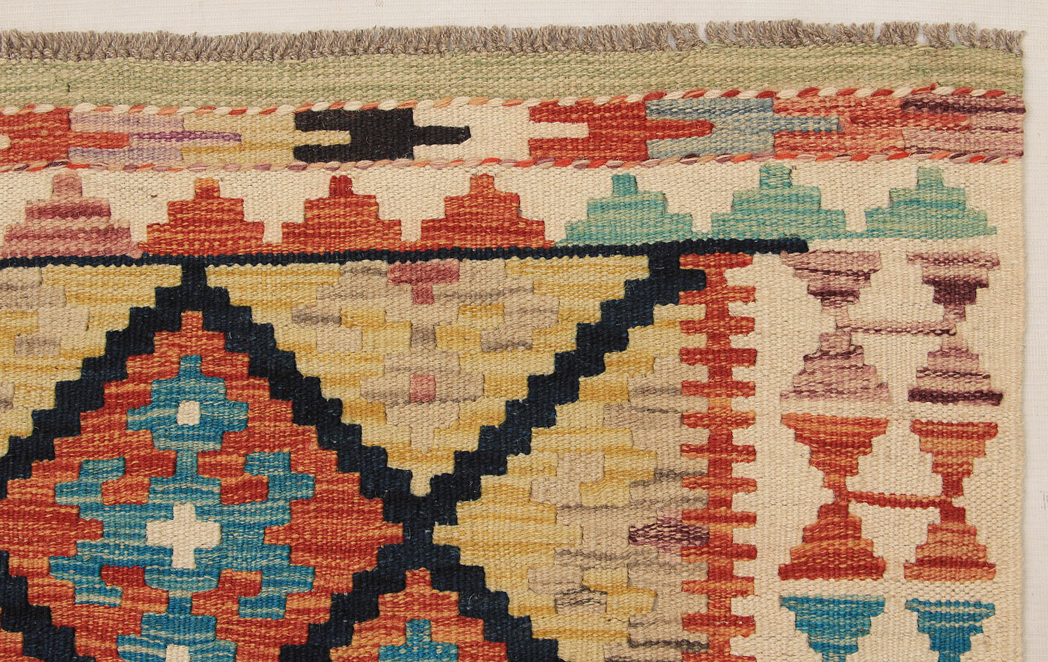 VEGGIE DYE KILIMS