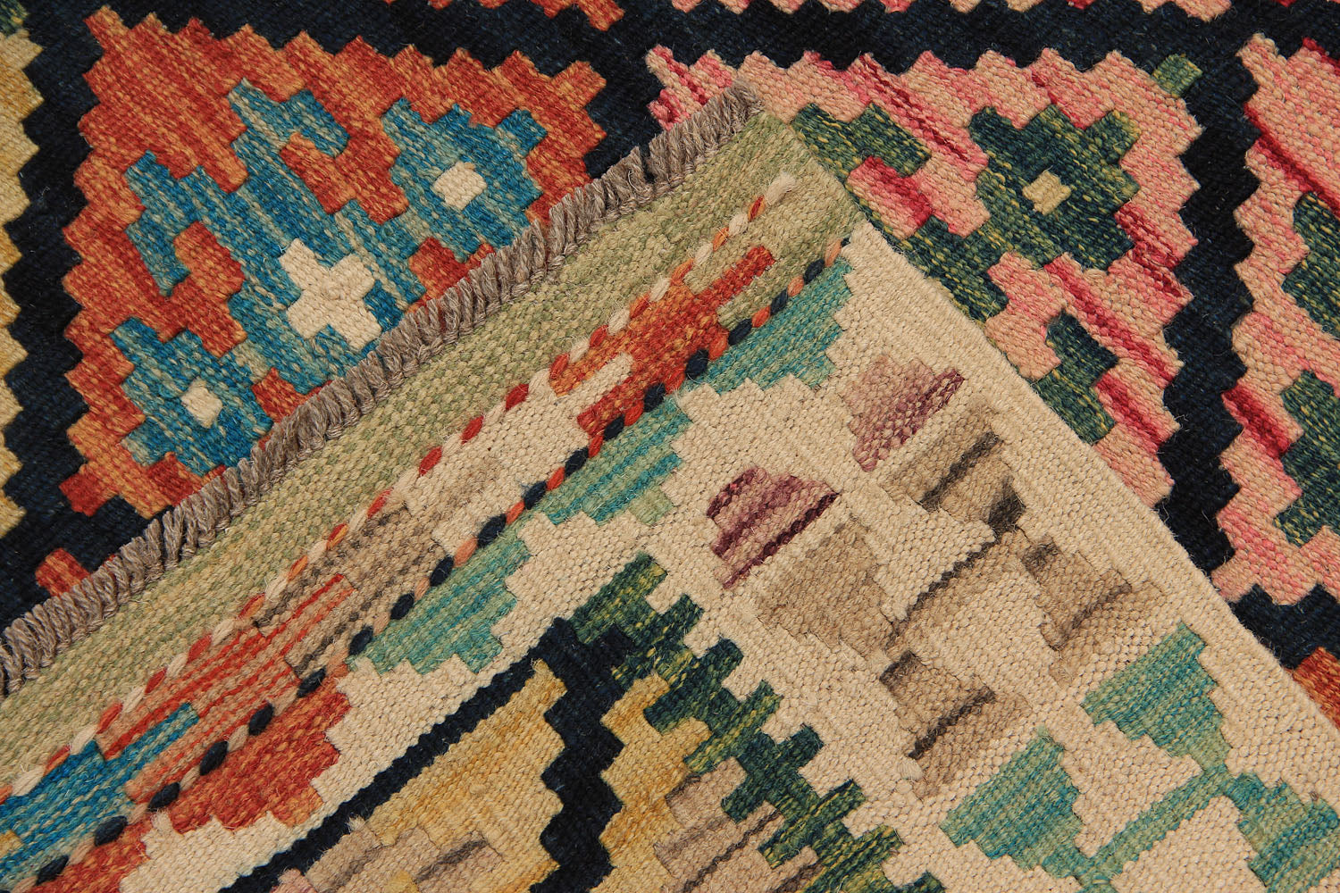 VEGGIE DYE KILIMS