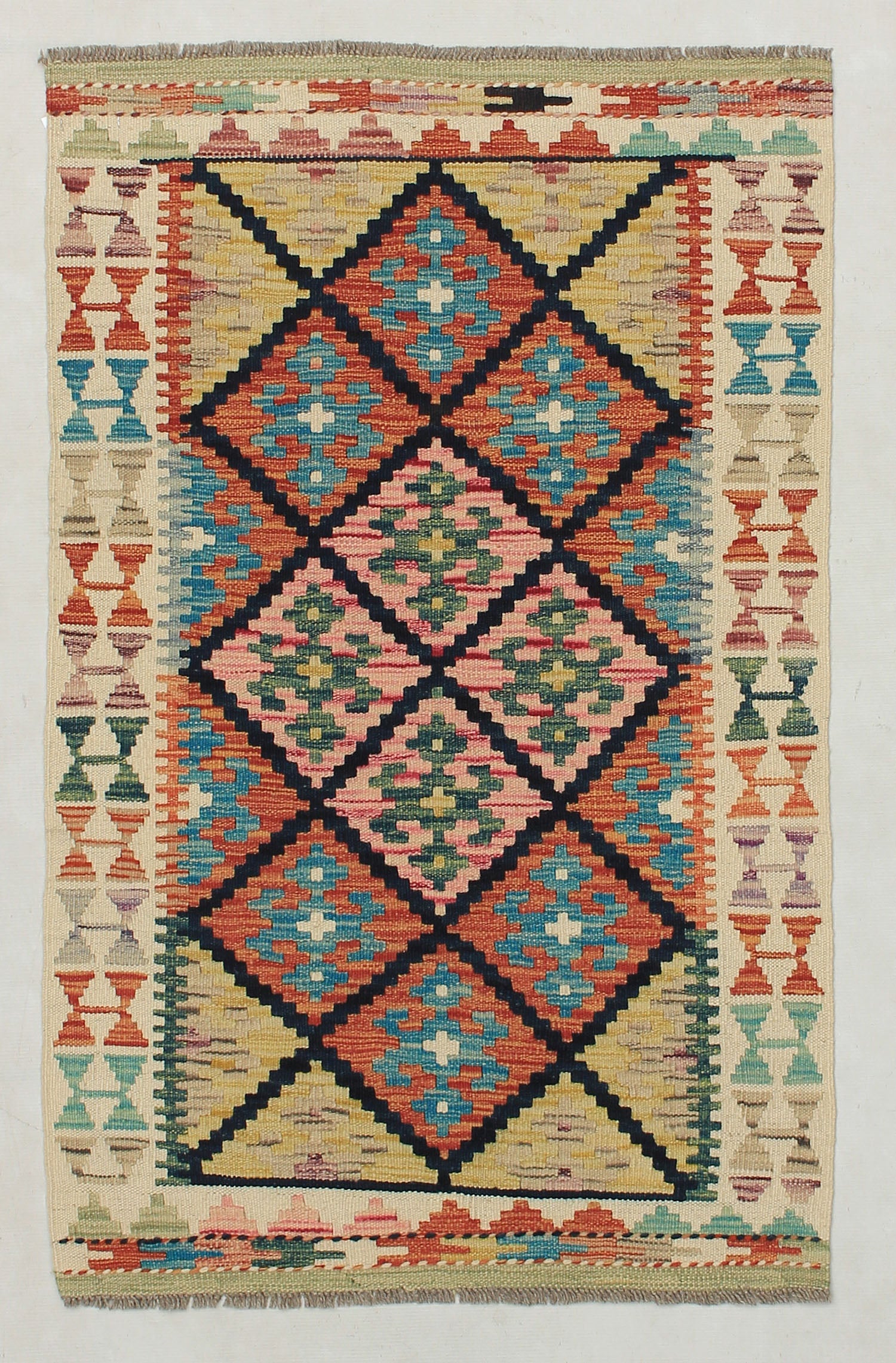 VEGGIE DYE KILIMS