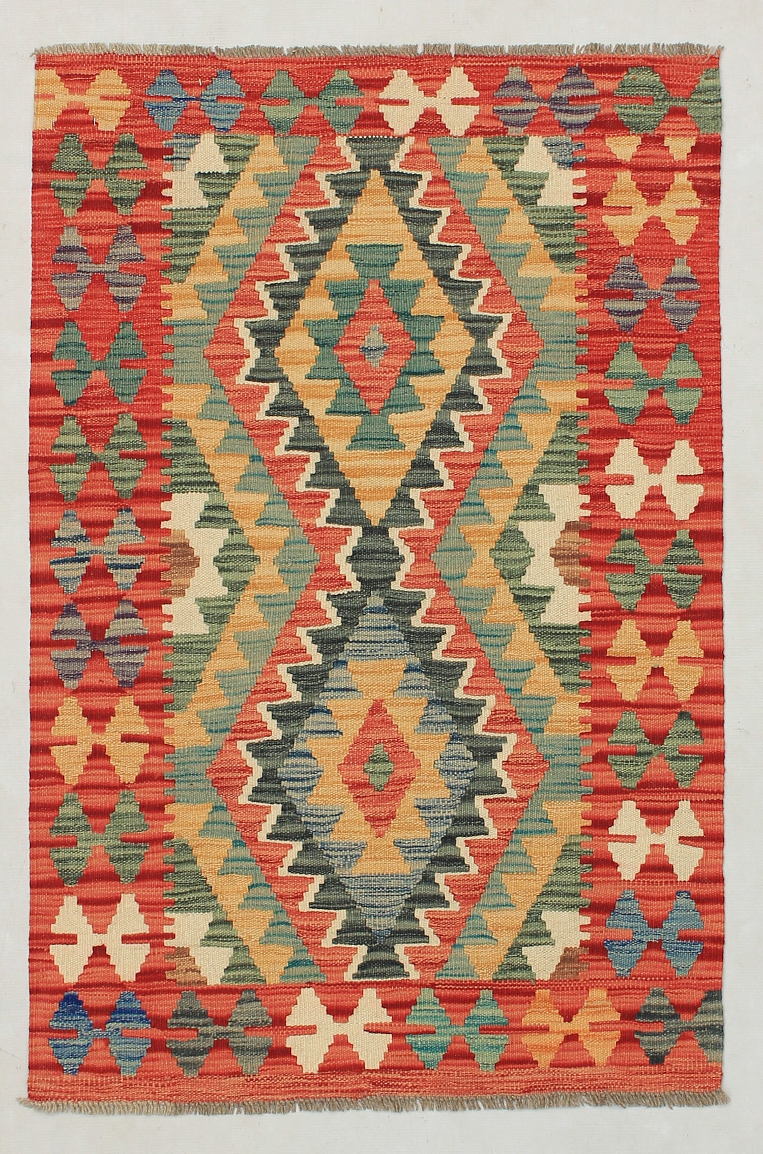 VEGGIE DYE KILIMS